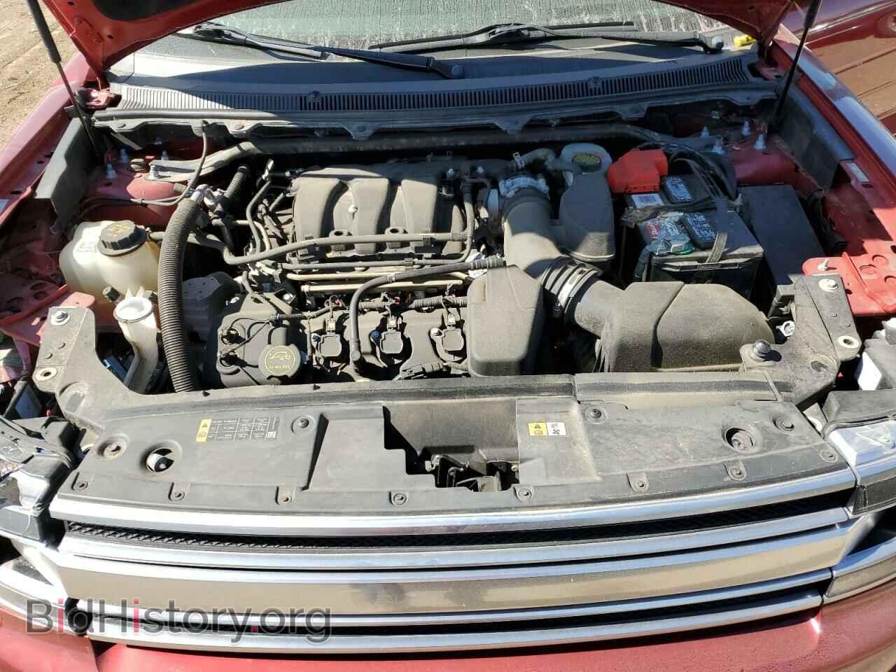 2016 FORD FLEX - VIN: 2FMGK5D87GBA21745 - Photo 7