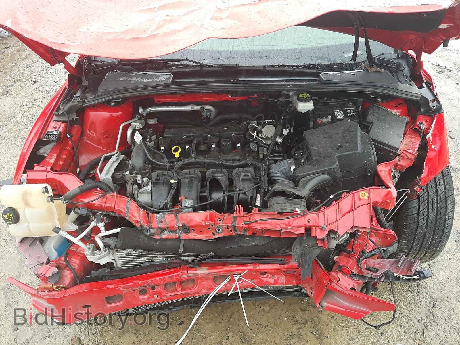 2017 FORD FOCUS - VIN: 1FADP3F21HL267932 - Photo 7