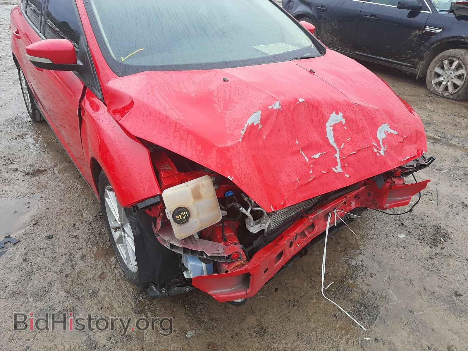 2017 FORD FOCUS - VIN: 1FADP3F21HL267932 - Photo 9