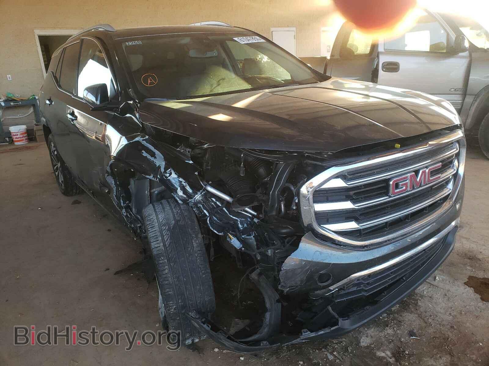 Фотография 3GKALPEX7KL210034 - GMC TERRAIN 2019