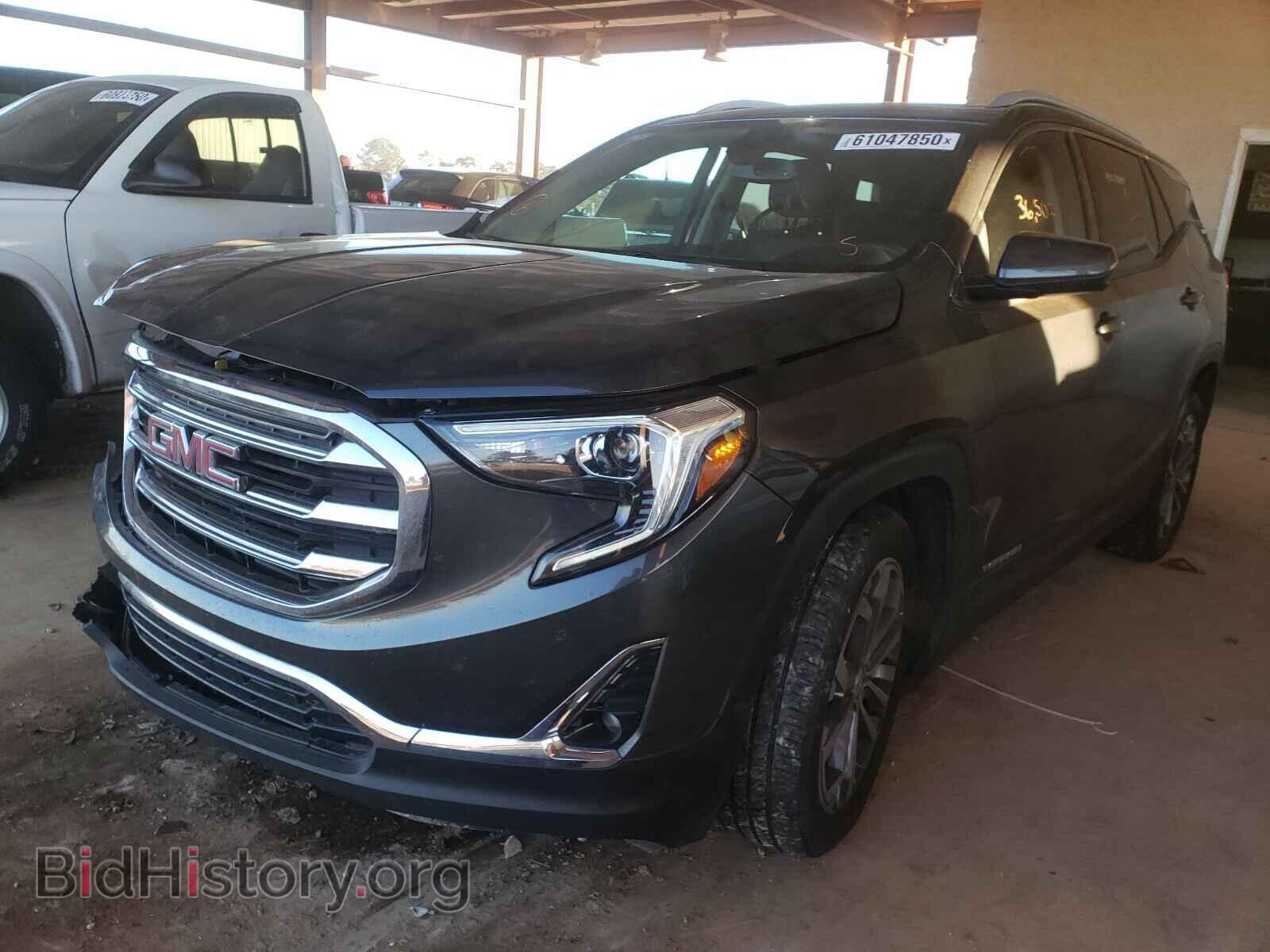 2019 GMC TERRAIN - VIN: 3GKALPEX7KL210034 - Фото 2