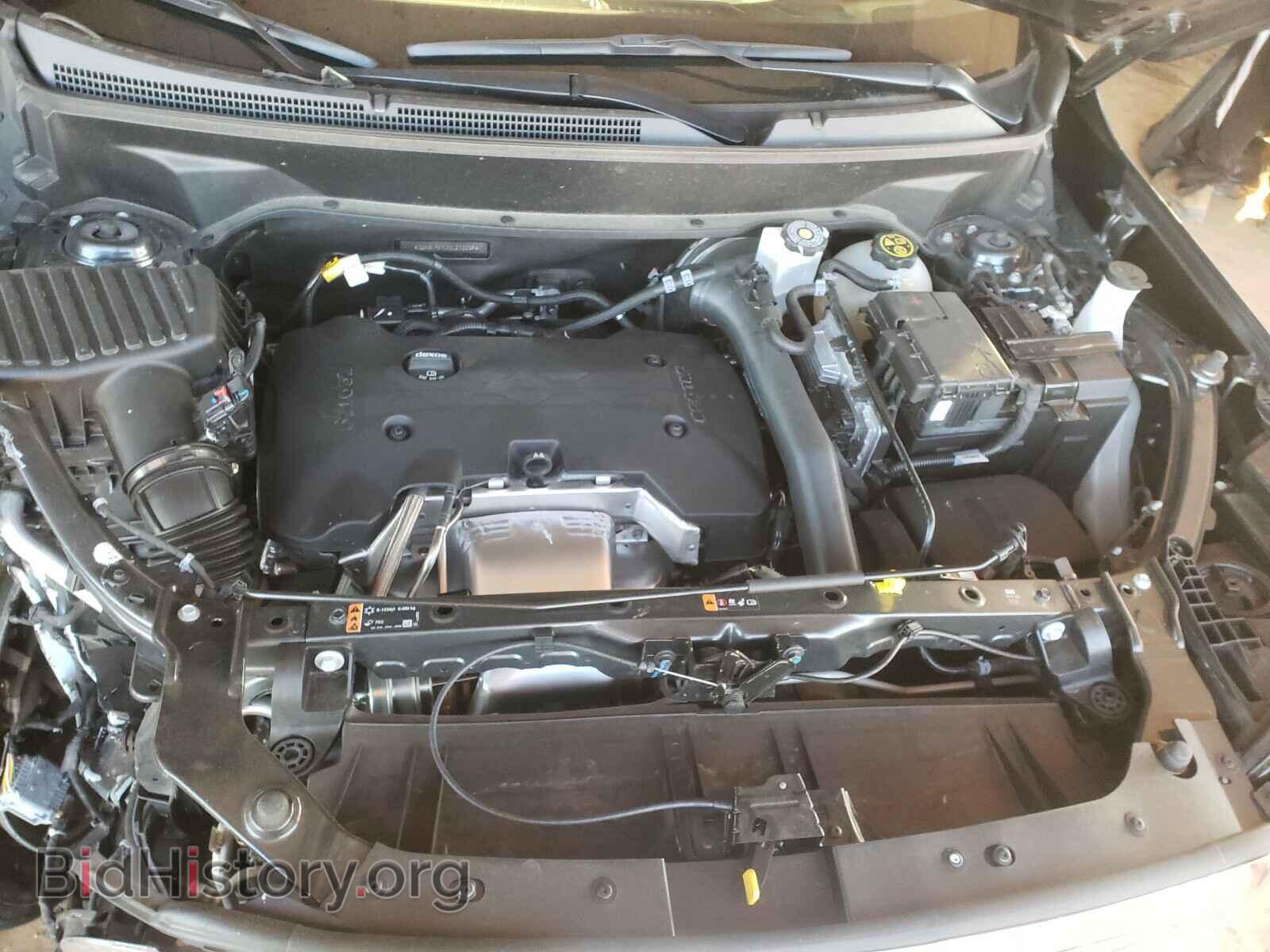 2019 GMC TERRAIN - VIN: 3GKALPEX7KL210034 - Фото 7