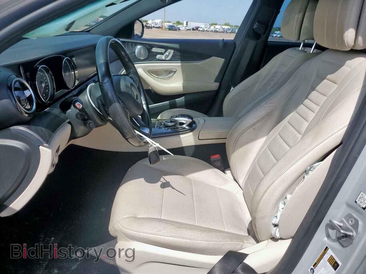 2017 MERCEDES-BENZ E-CLASS - VIN: WDDZF4JB3HA134154 - Фото 7