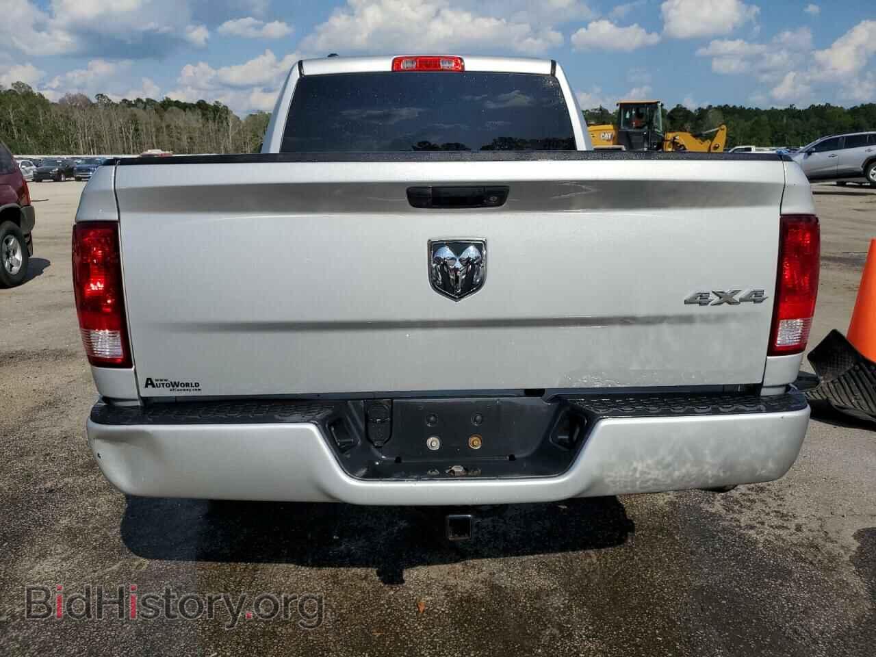 2017 RAM 1500 - VIN: 1C6RR7FG7HS699855 - Фото 6