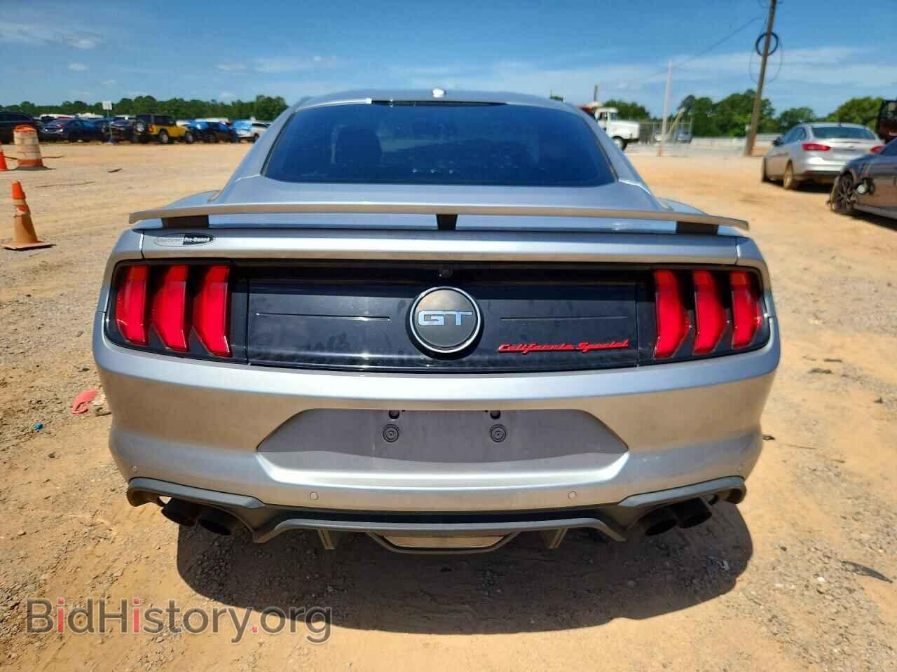 2020 FORD MUSTANG - VIN: 1FA6P8CF9L5127542 - Photo 6