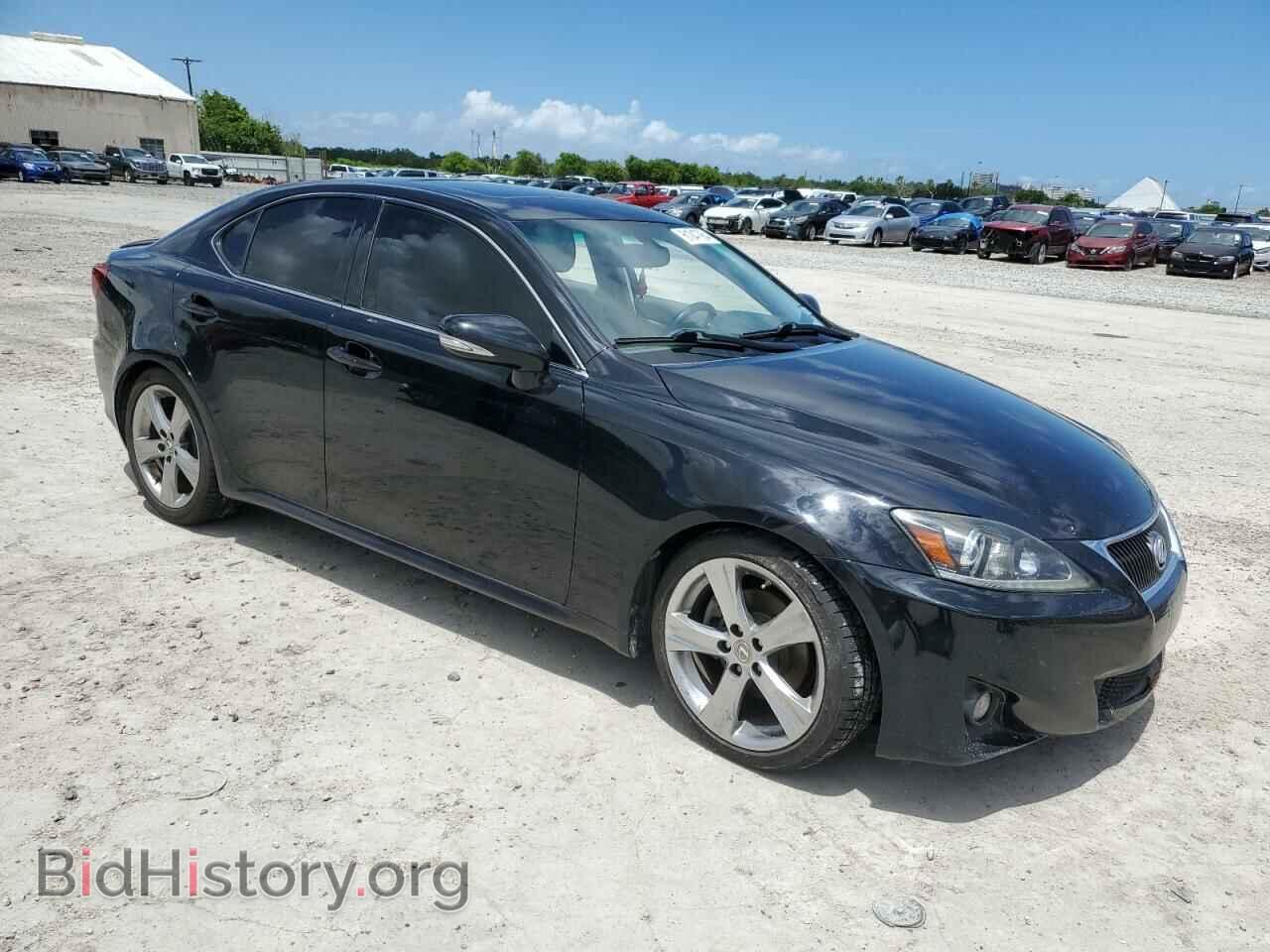 2013 LEXUS IS - VIN: JTHBF5C25D5192184 - Photo 4