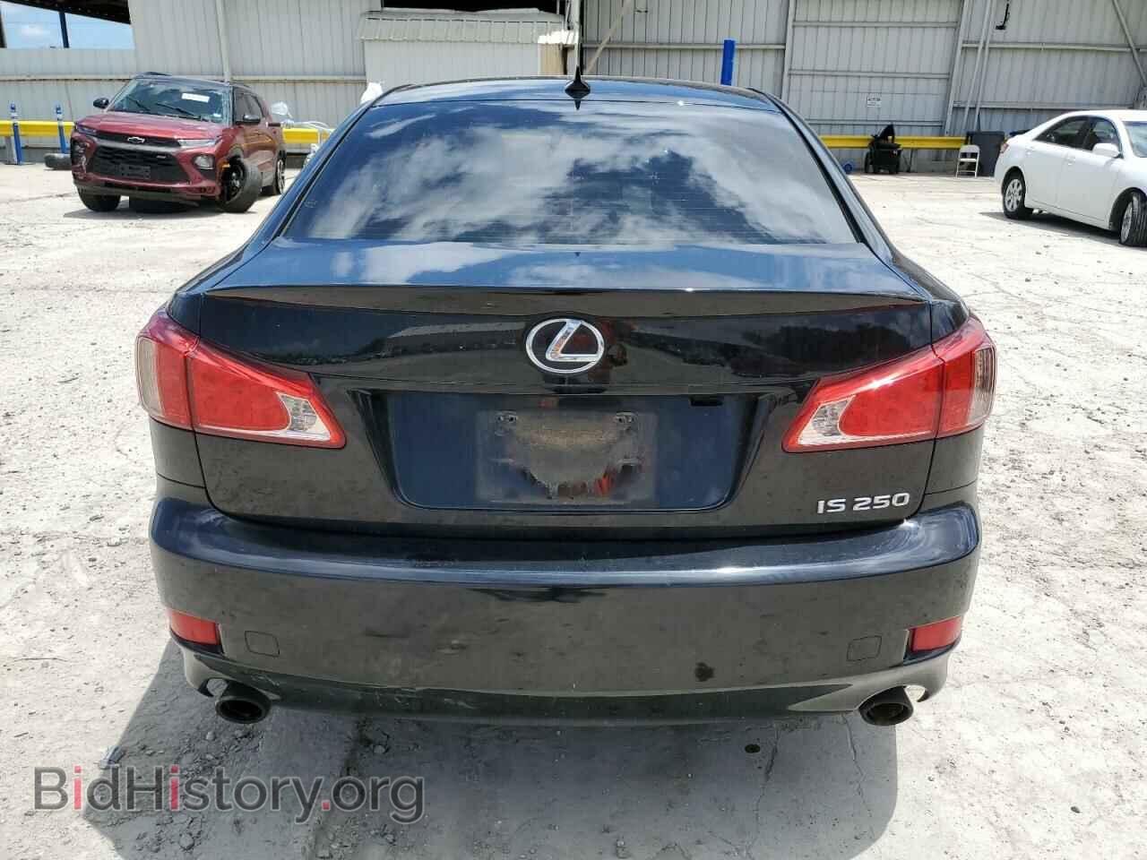 2013 LEXUS IS - VIN: JTHBF5C25D5192184 - Photo 6