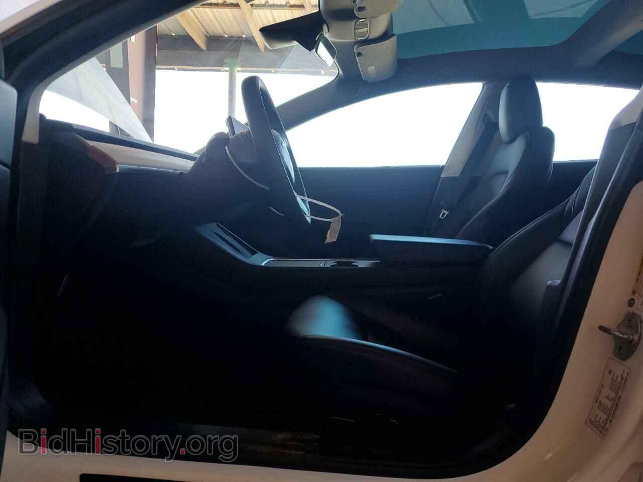 2021 TESLA MODEL 3 - VIN: 5YJ3E1EA2MF874508 - Photo 7