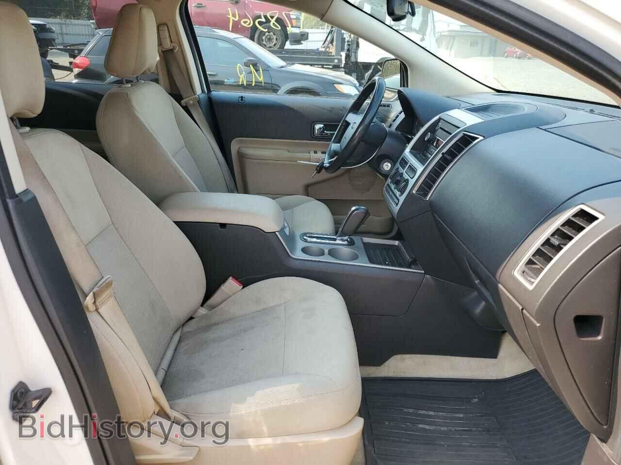 2008 FORD EDGE - VIN: 2FMDK48C88BA95818 - Фото 5