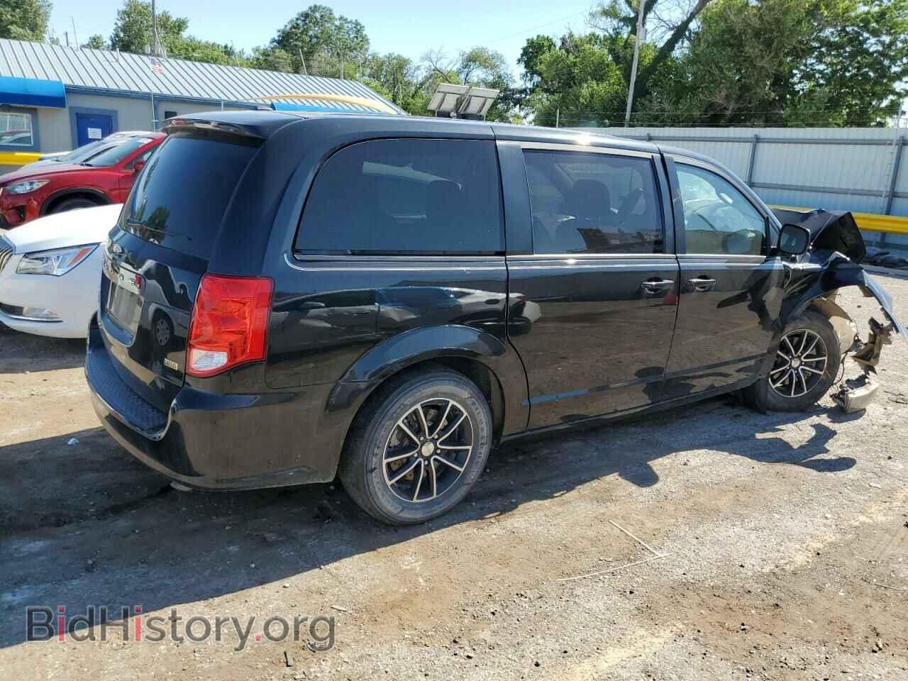 2018 DODGE CARAVAN - VIN: 2C4RDGBG7JR220435 - Фото 3