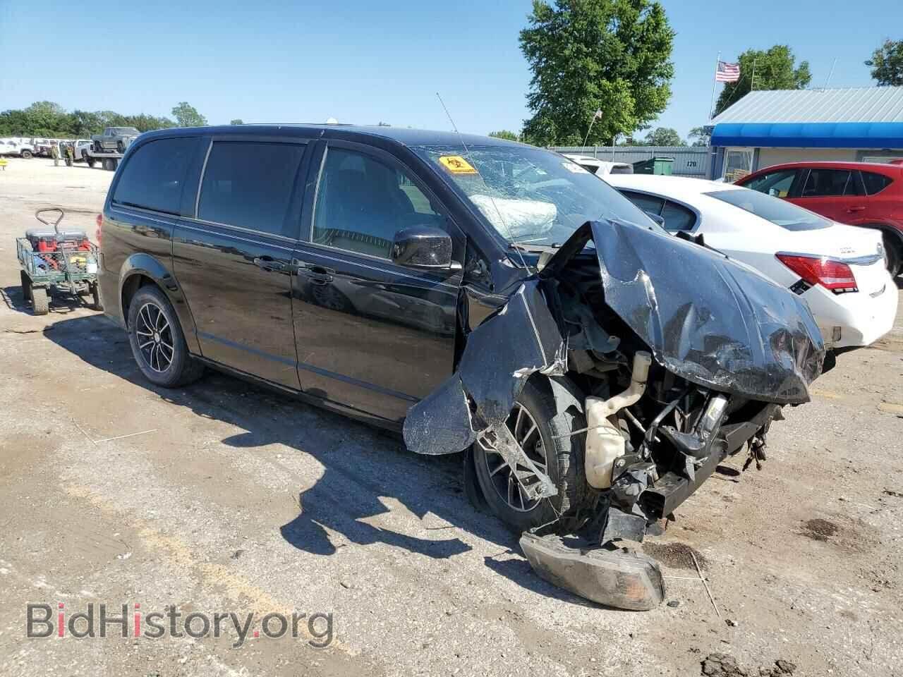 2018 DODGE CARAVAN - VIN: 2C4RDGBG7JR220435 - Фото 4