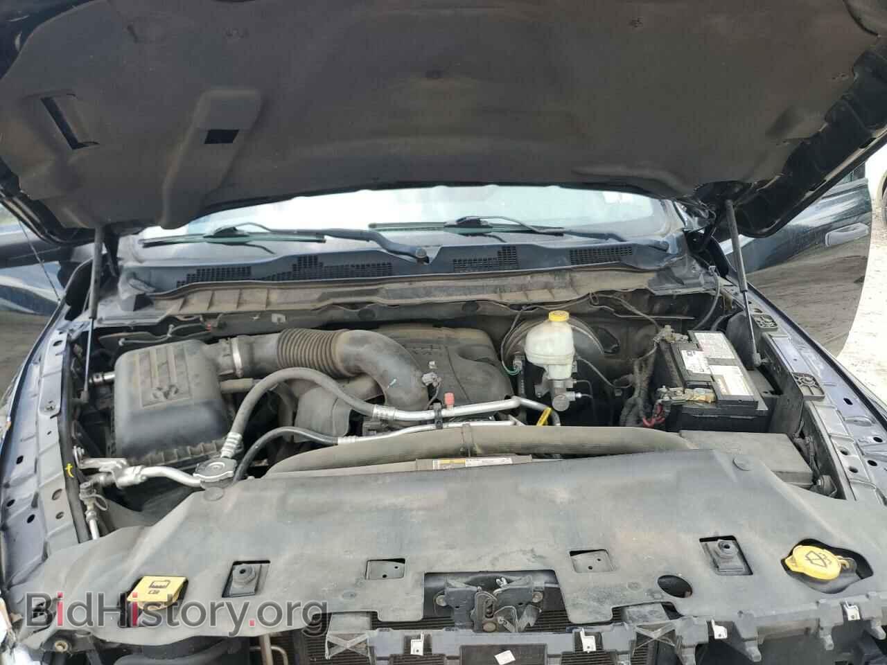 2014 RAM 1500 - VIN: 1C6RR6FT2ES198004 - Photo 11