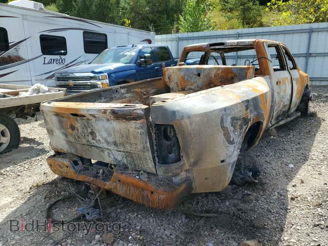 2018 RAM 3500 - VIN: 3C63RRKL8JG236575 - Фото 4