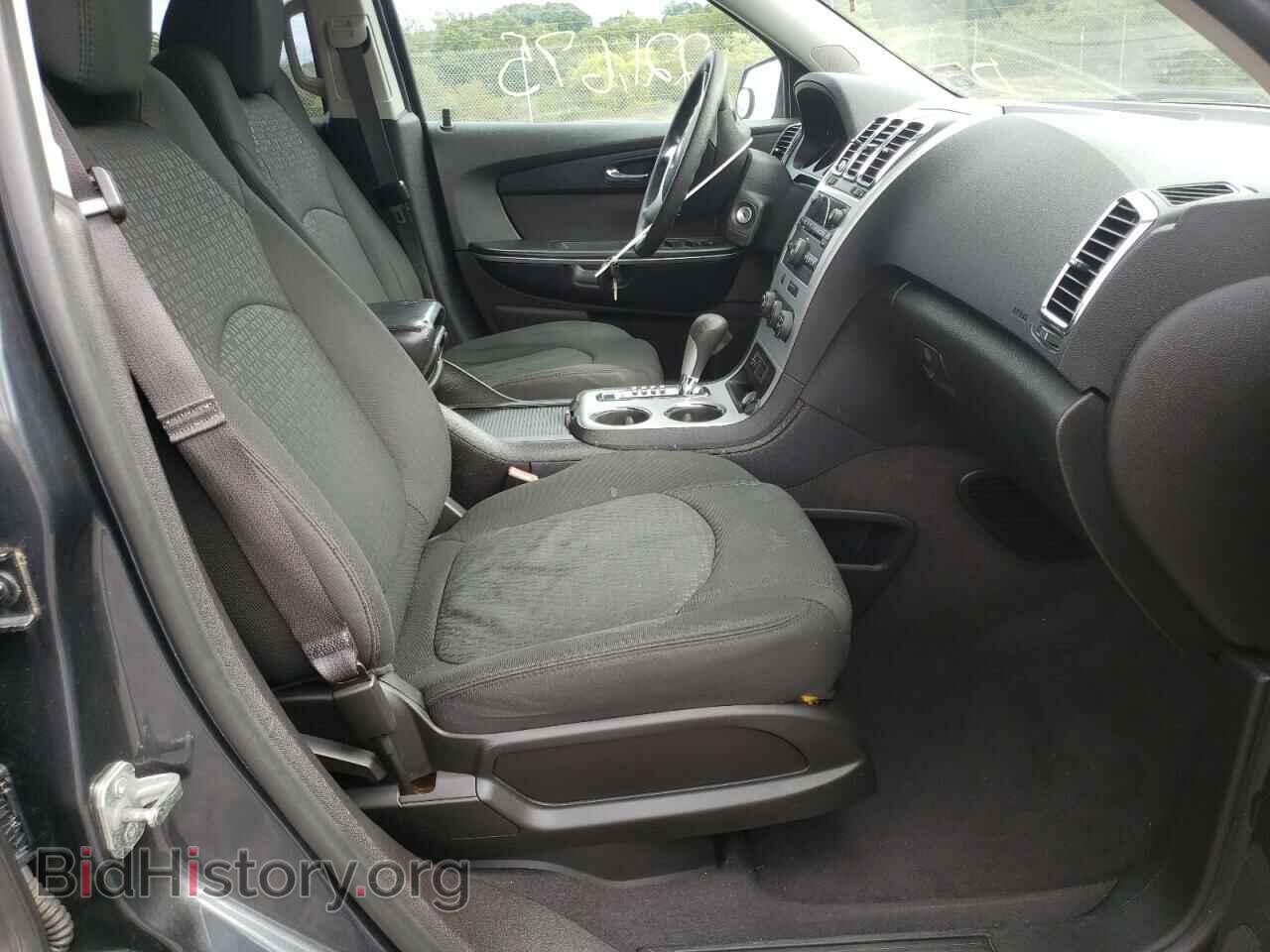 2012 GMC ACADIA - VIN: 1GKKRNED0CJ280786 - Фото 5