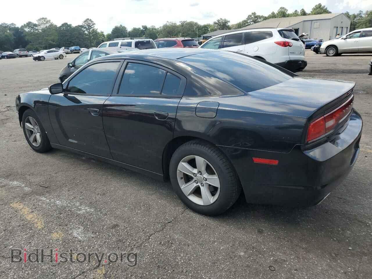 2012 DODGE CHARGER - VIN: 2C3CDXBG0CH119272 - Фото 2