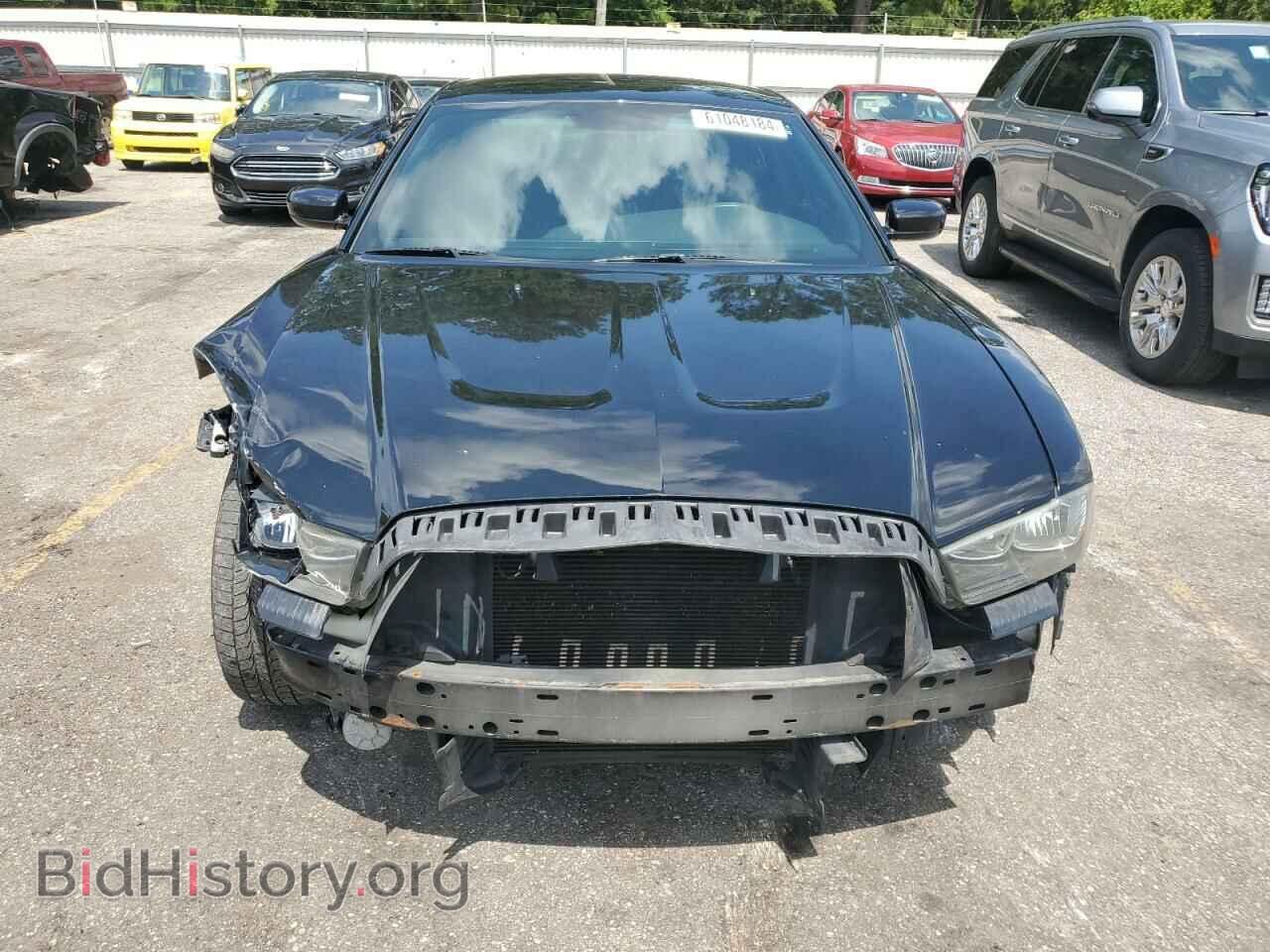 2012 DODGE CHARGER - VIN: 2C3CDXBG0CH119272 - Фото 5