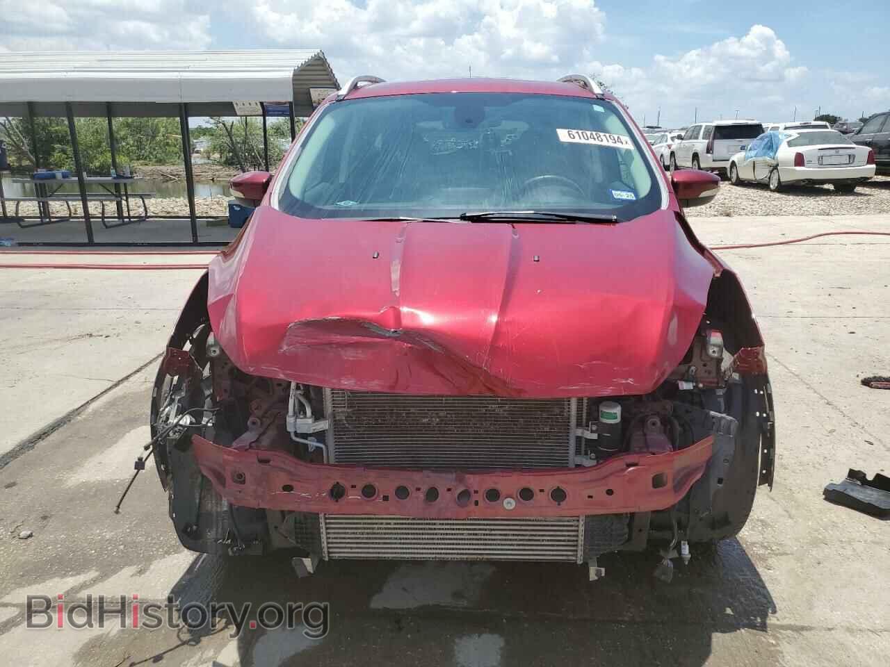 2014 FORD ESCAPE - VIN: 1FMCU0J95EUC66687 - Фото 5