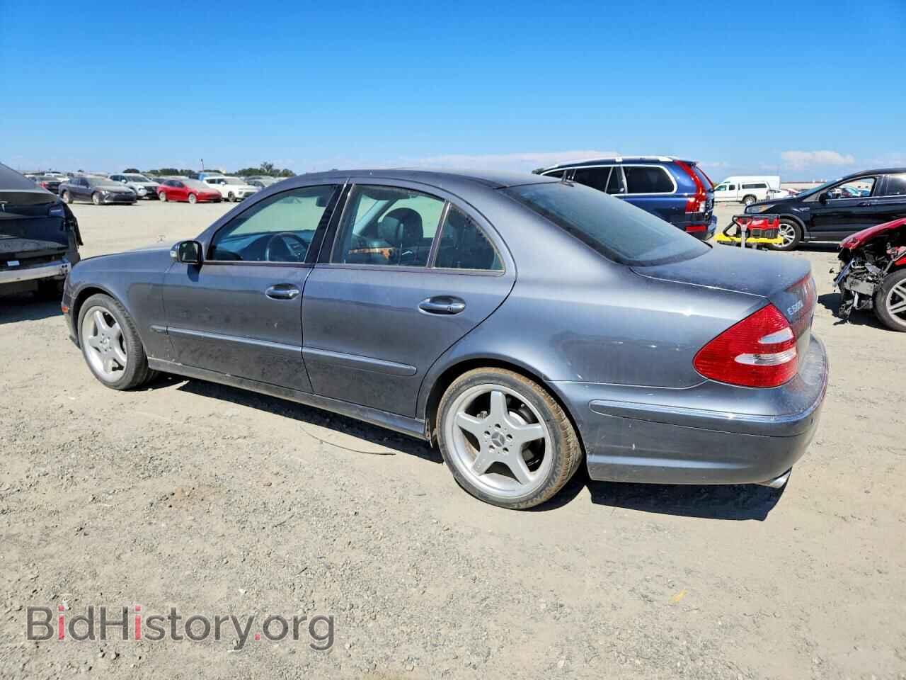 2006 MERCEDES-BENZ E-CLASS - VIN: WDBUF70J56A832596 - Фото 2