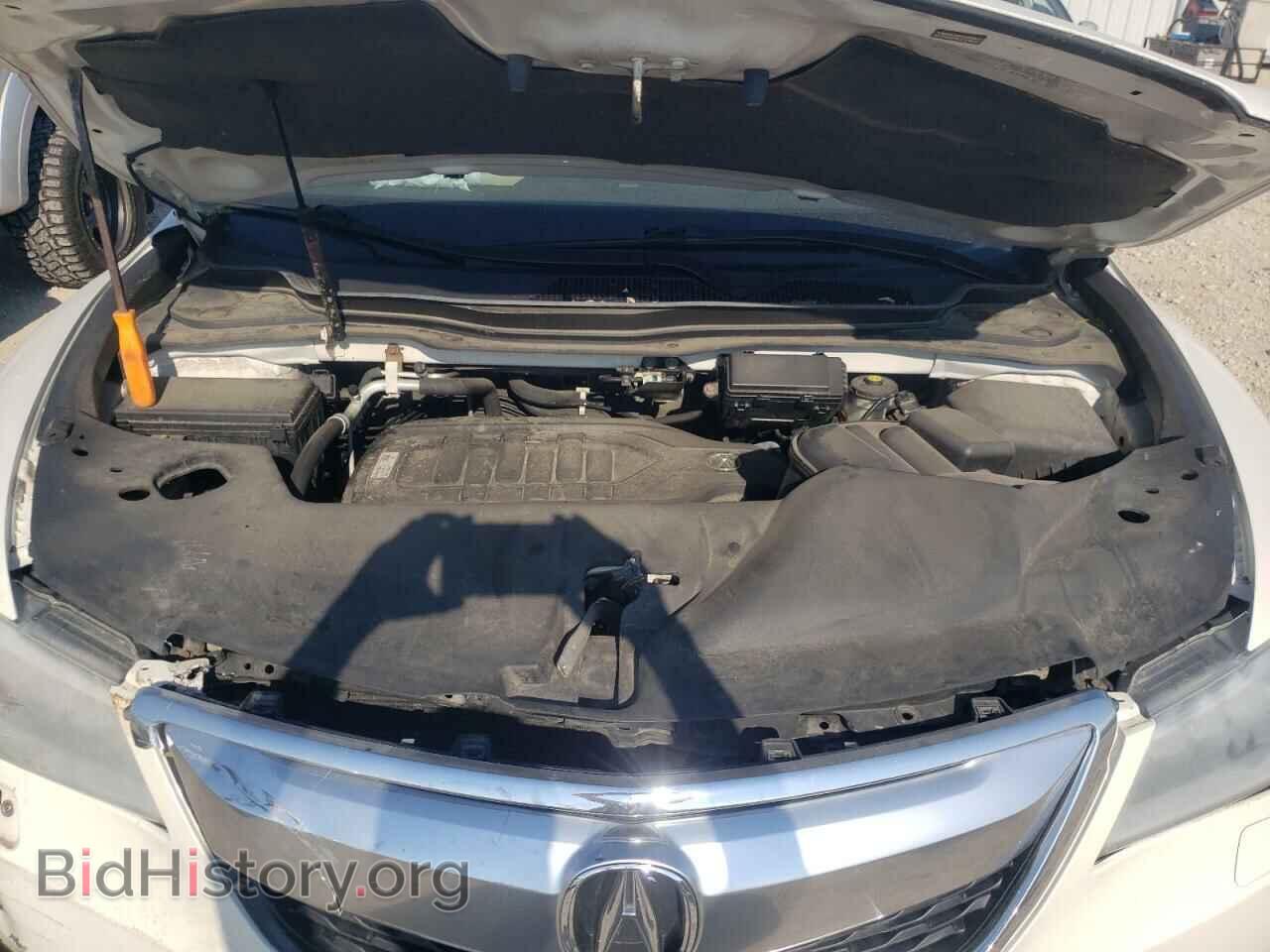 2014 ACURA MDX - VIN: 5FRYD4H61EB503583 - Фото 7