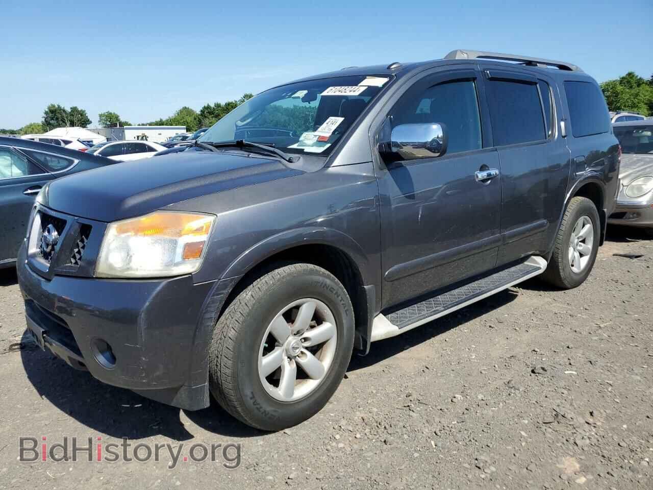 Фотография 5N1AA0NC4BN611476 - NISSAN ARMADA 2011