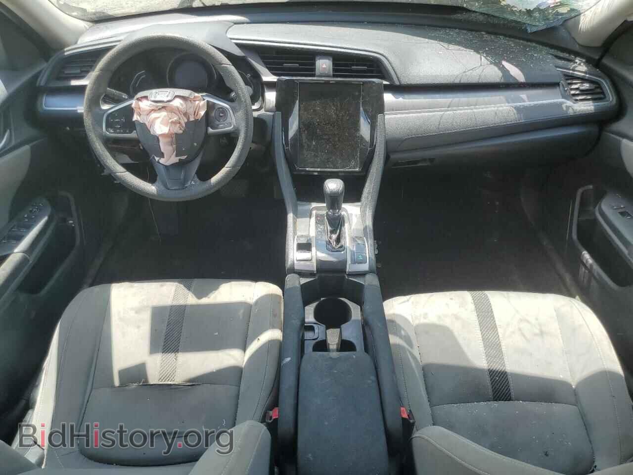 2016 HONDA CIVIC - VIN: 19XFC2F5XGE206587 - Фото 8