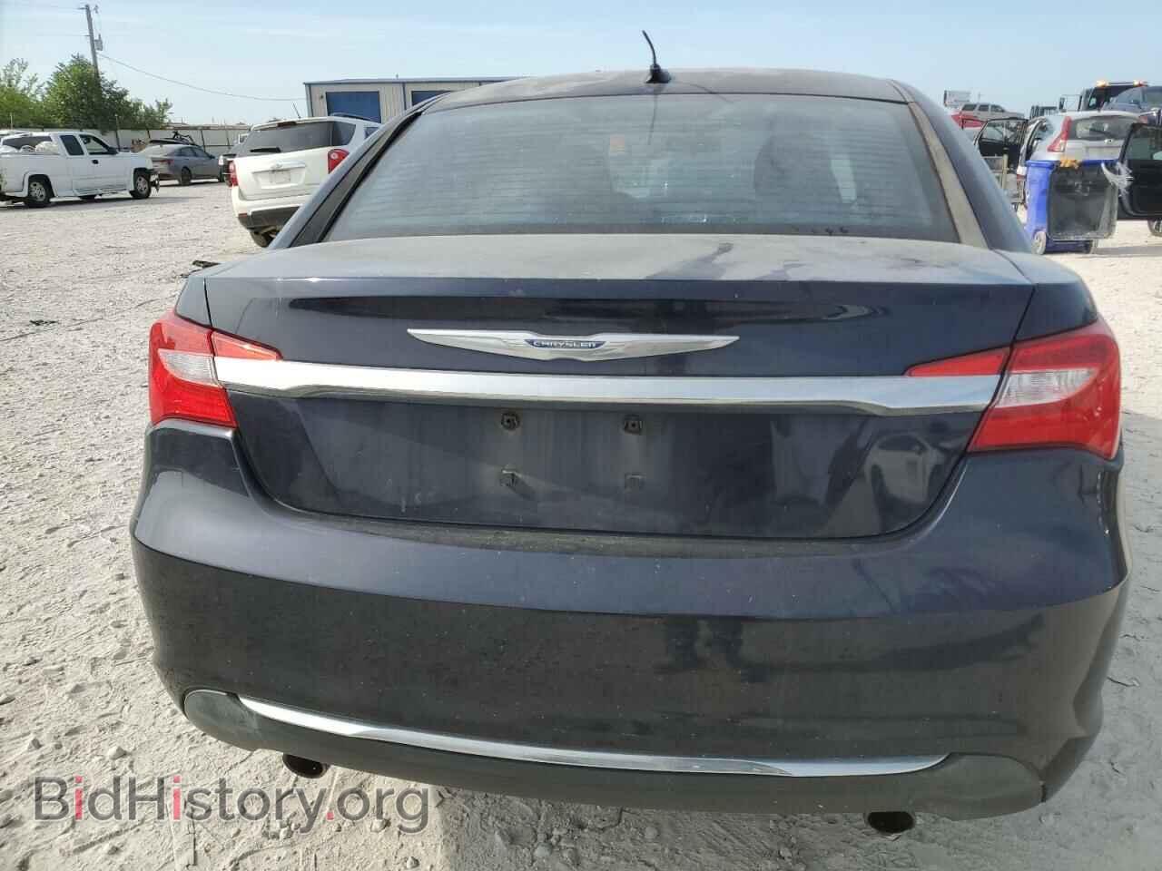 2011 CHRYSLER 200 - VIN: 1C3BC1FG8BN570042 - Фото 6
