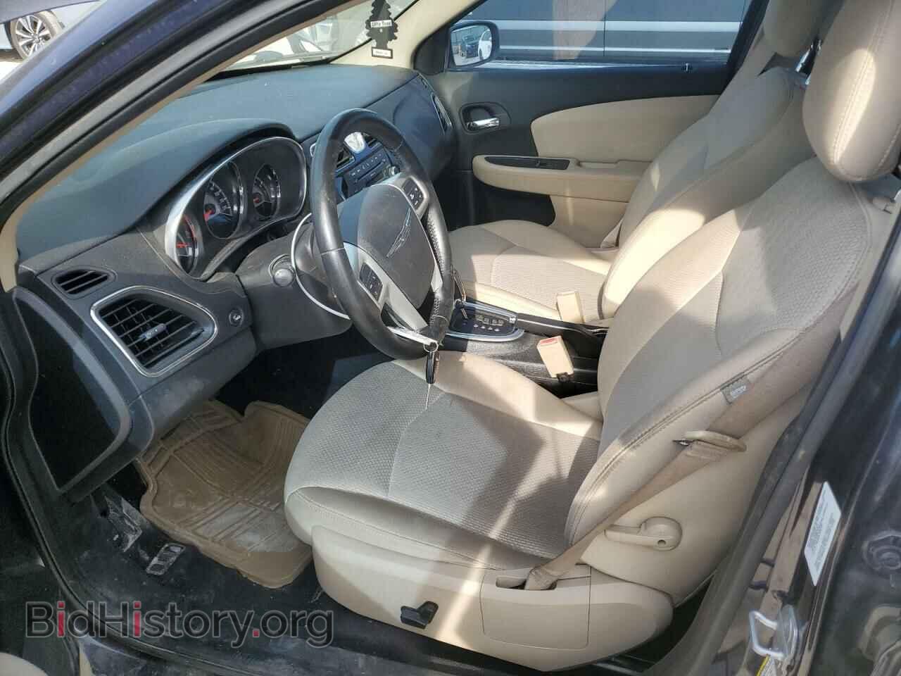 2011 CHRYSLER 200 - VIN: 1C3BC1FG8BN570042 - Фото 7