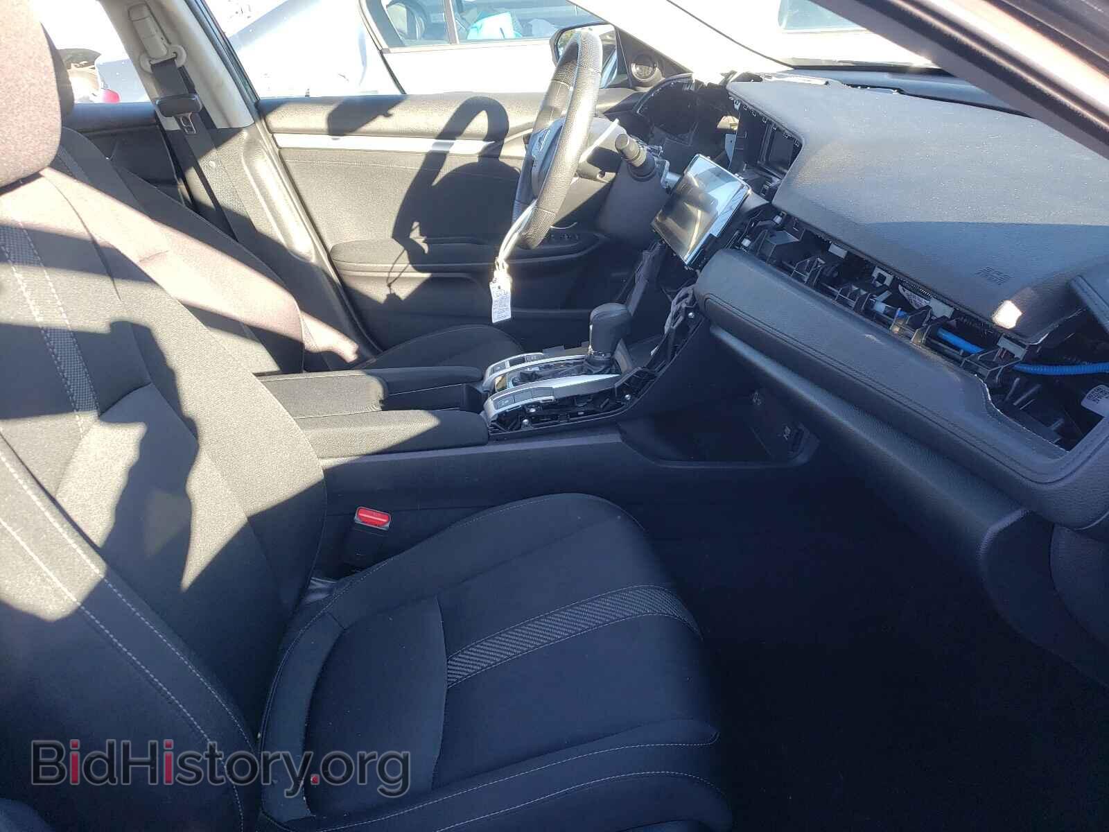 2017 HONDA CIVIC - VIN: 19XFC1F35HE213523 - Фото 5