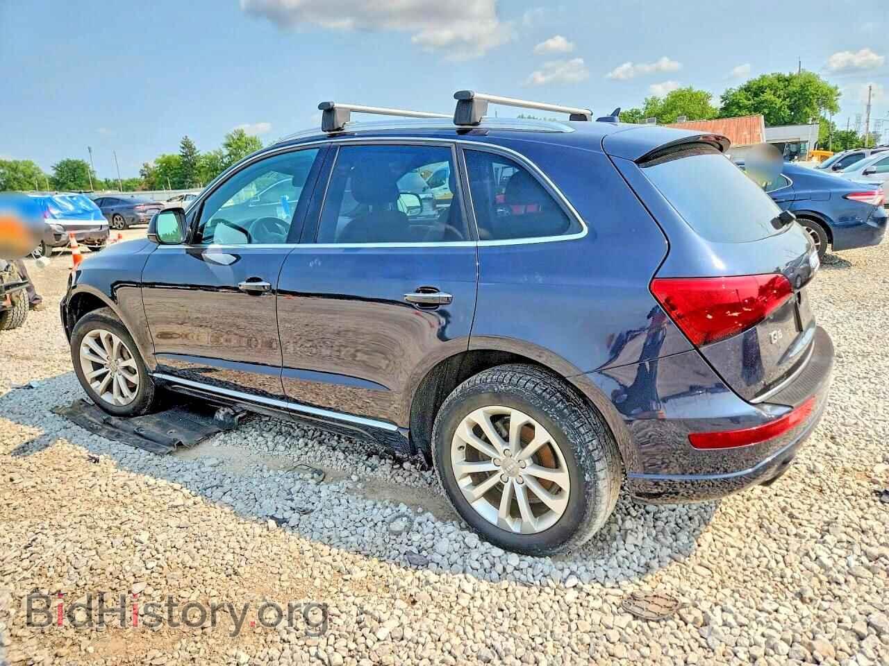 2015 AUDI Q5 - VIN: WA1LFAFP1FA020809 - Фото 2