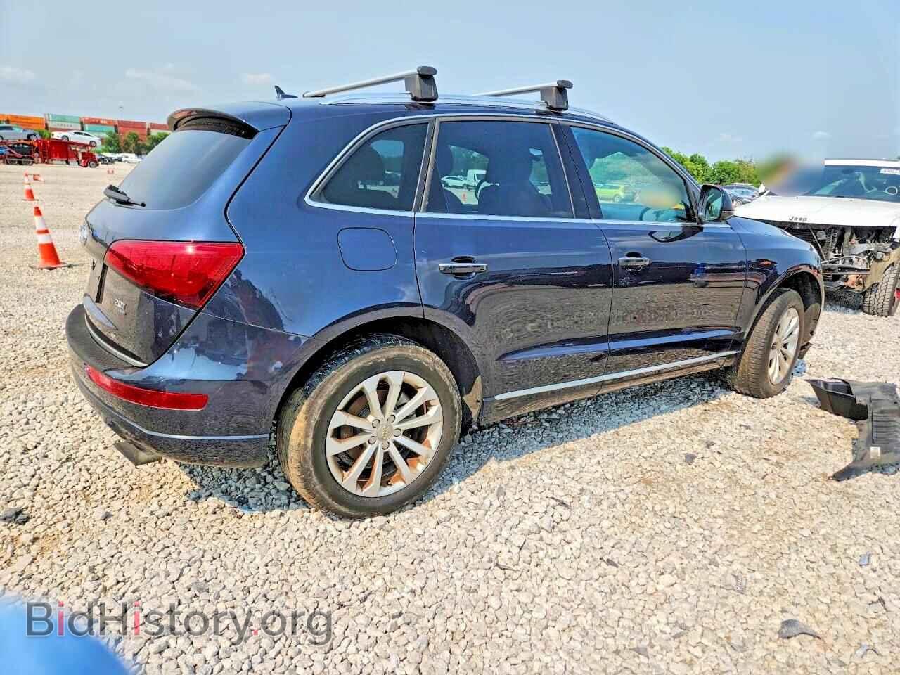 2015 AUDI Q5 - VIN: WA1LFAFP1FA020809 - Фото 3