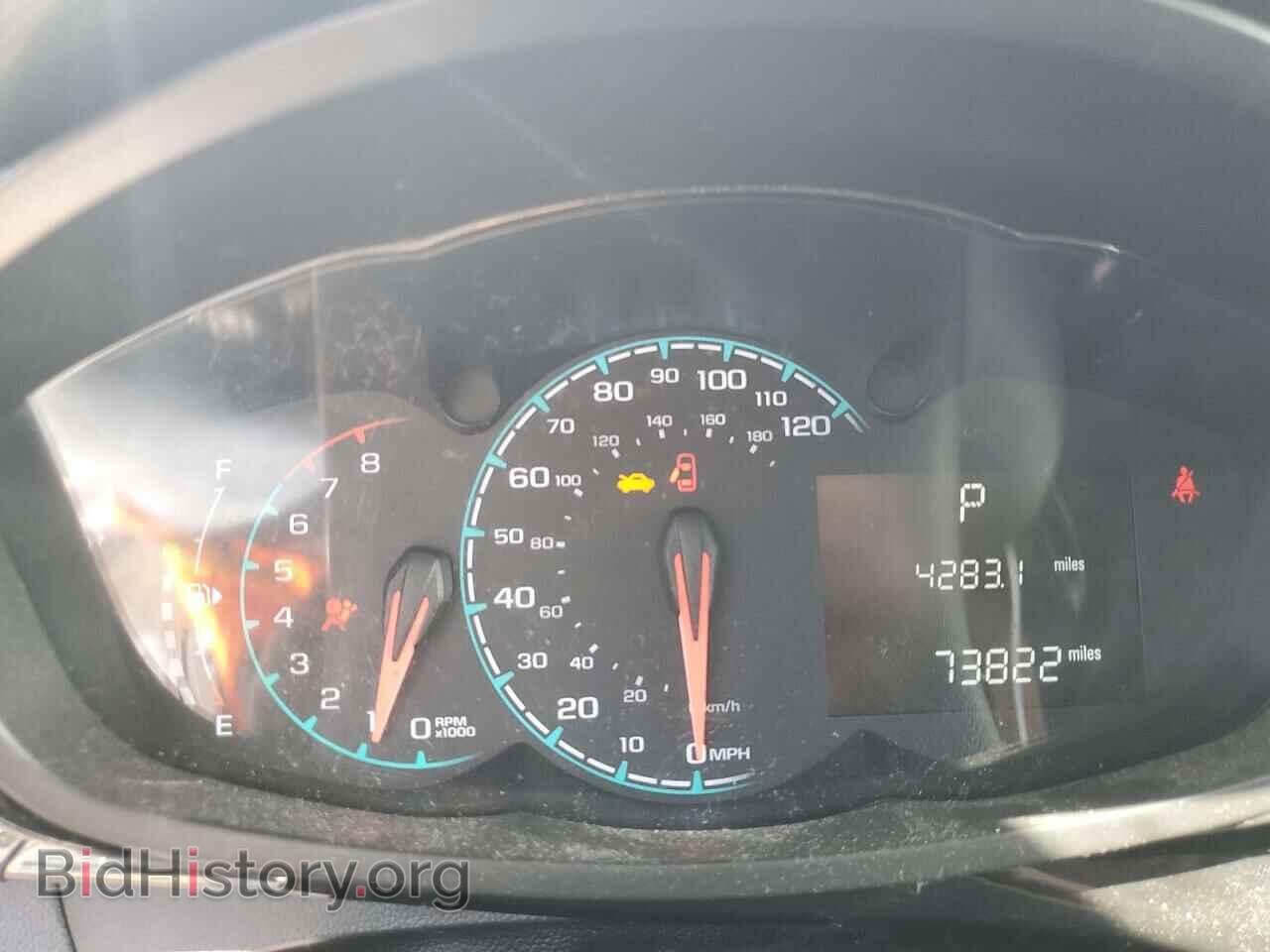 2021 CHEVROLET SPARK - VIN: KL8CD6SA7MC748624 - Фото 9