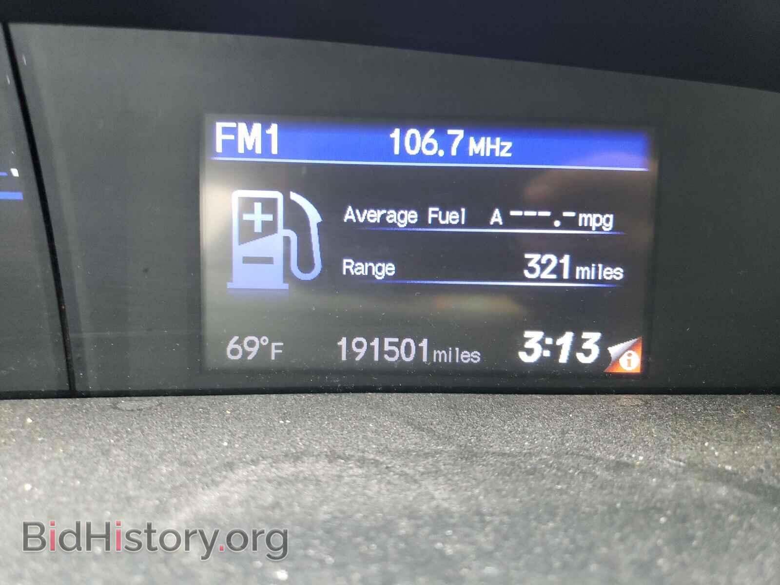 2013 HONDA CIVIC - VIN: 19XFB2F57DE269600 - Фото 8