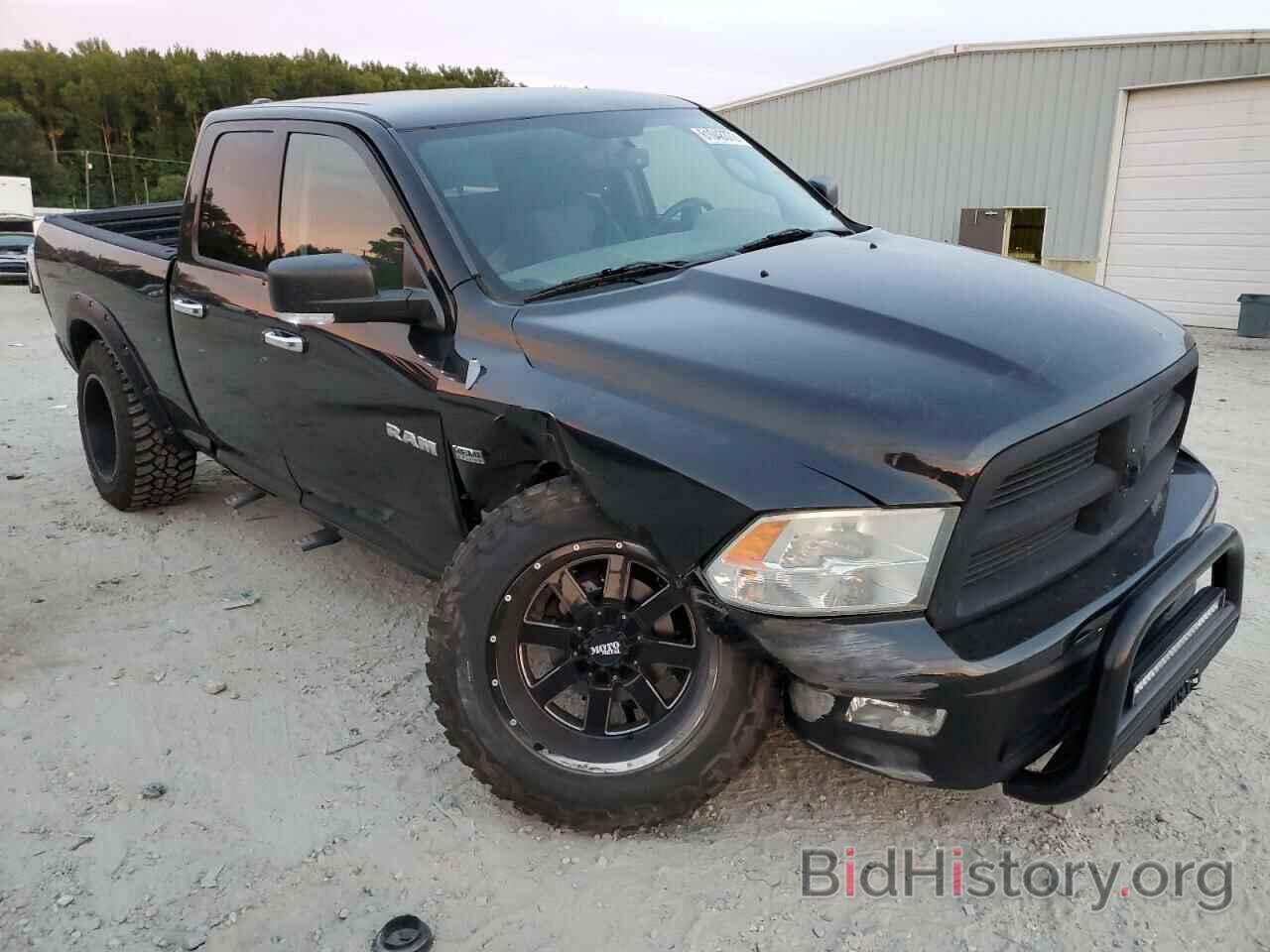 Photo 1D7RV1GT7AS115172 - DODGE RAM 1500 2010