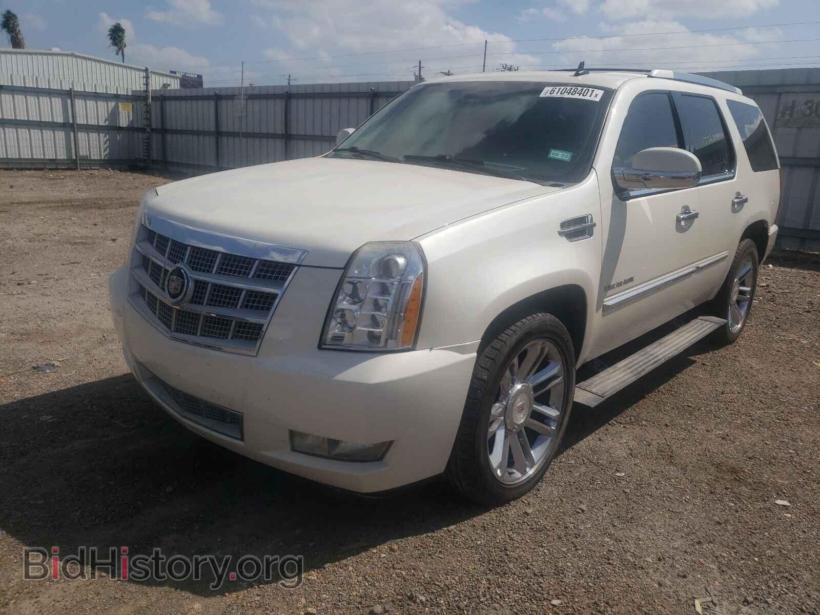 2012 CADILLAC ESCALADE - VIN: 1GYS4DEF2CR324790 - Фото 2