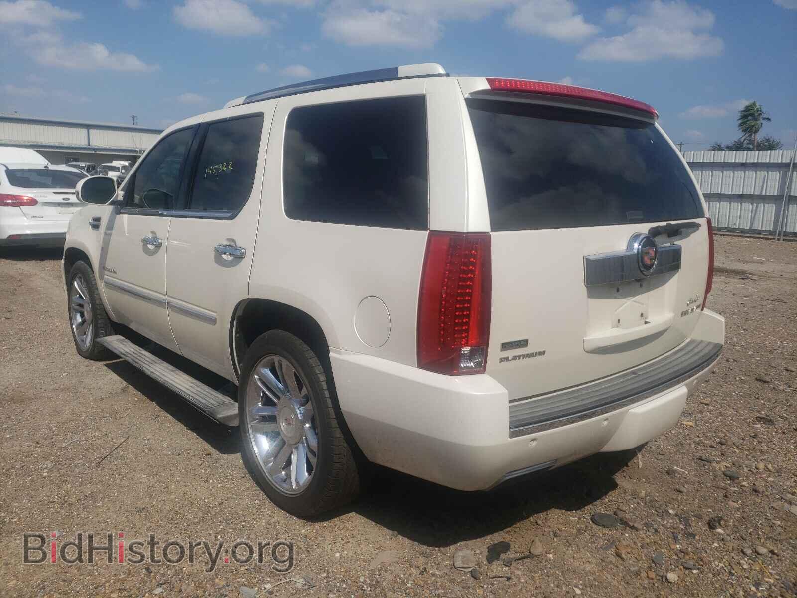2012 CADILLAC ESCALADE - VIN: 1GYS4DEF2CR324790 - Фото 3