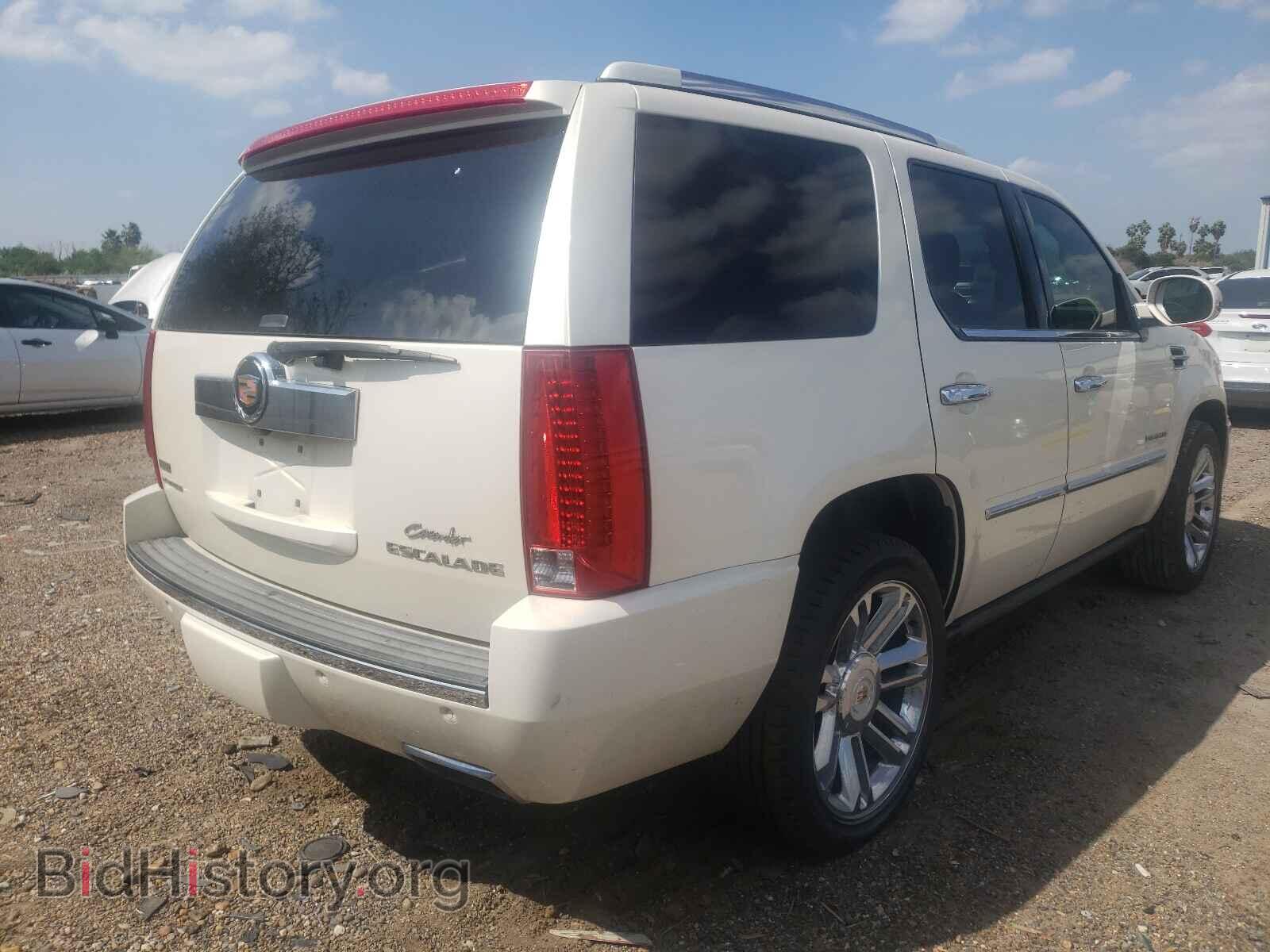 2012 CADILLAC ESCALADE - VIN: 1GYS4DEF2CR324790 - Фото 4
