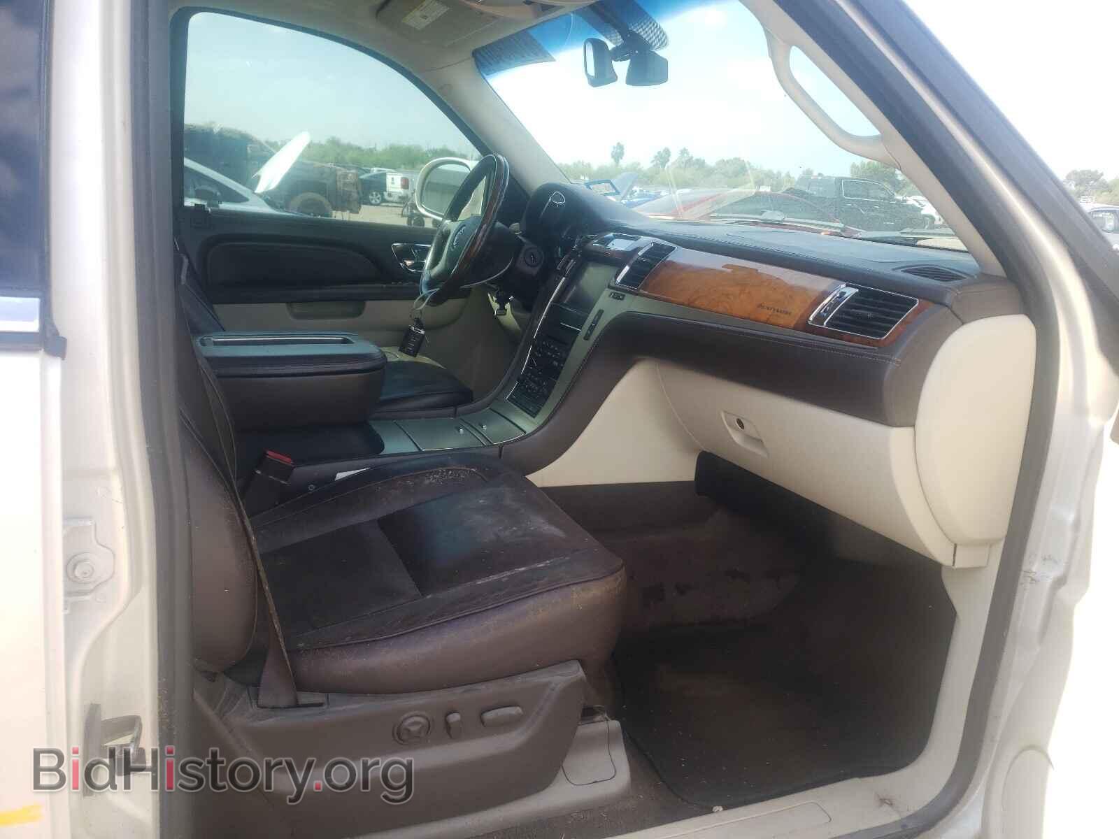 2012 CADILLAC ESCALADE - VIN: 1GYS4DEF2CR324790 - Фото 5