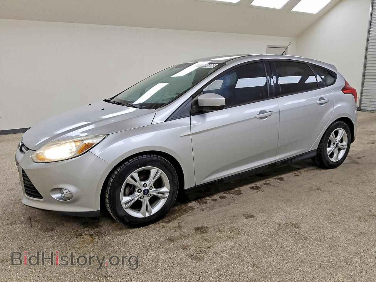 Фотография 1FAHP3K28CL321565 - FORD FOCUS 2012
