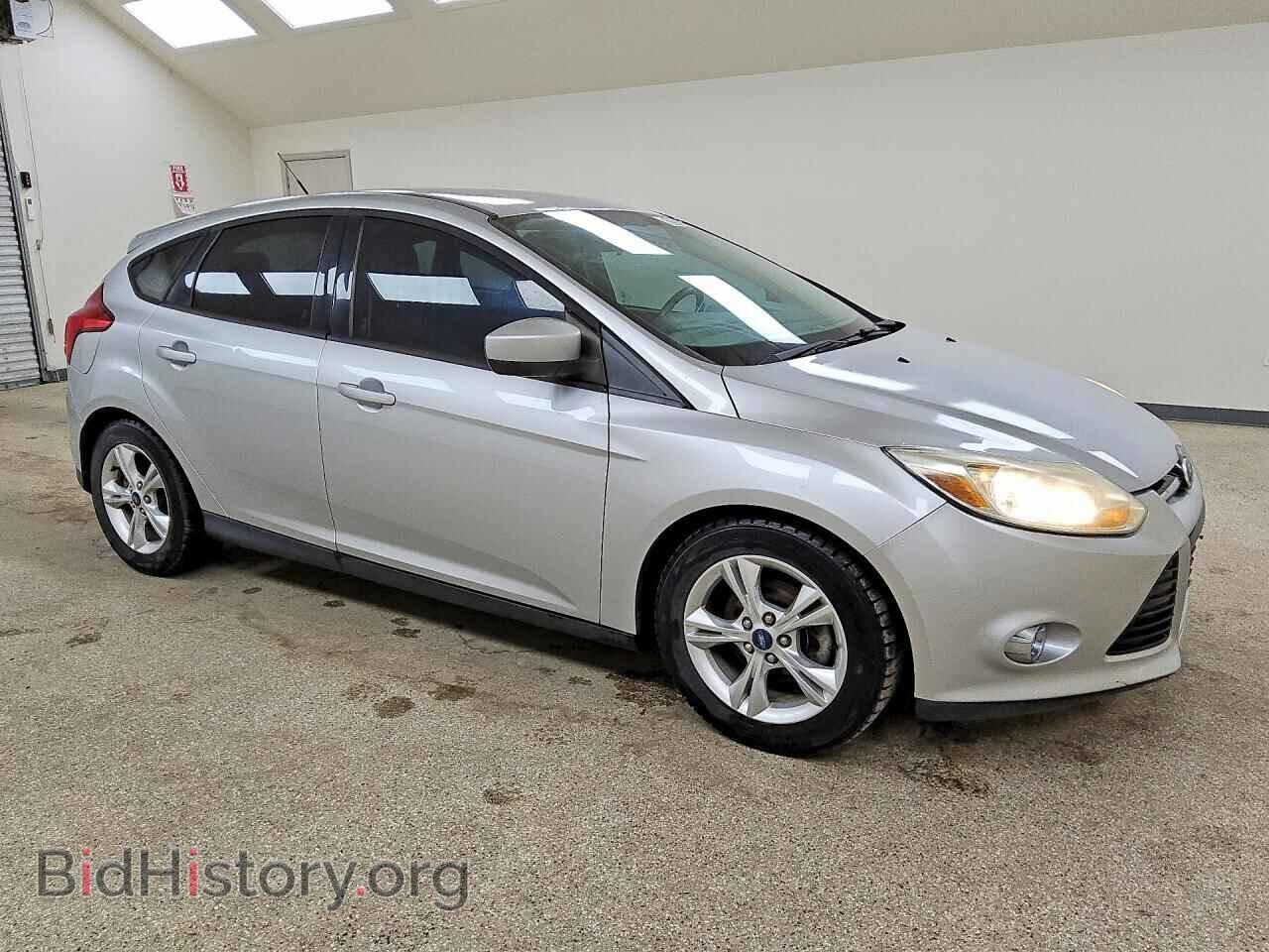 2012 FORD FOCUS - VIN: 1FAHP3K28CL321565 - Фото 4