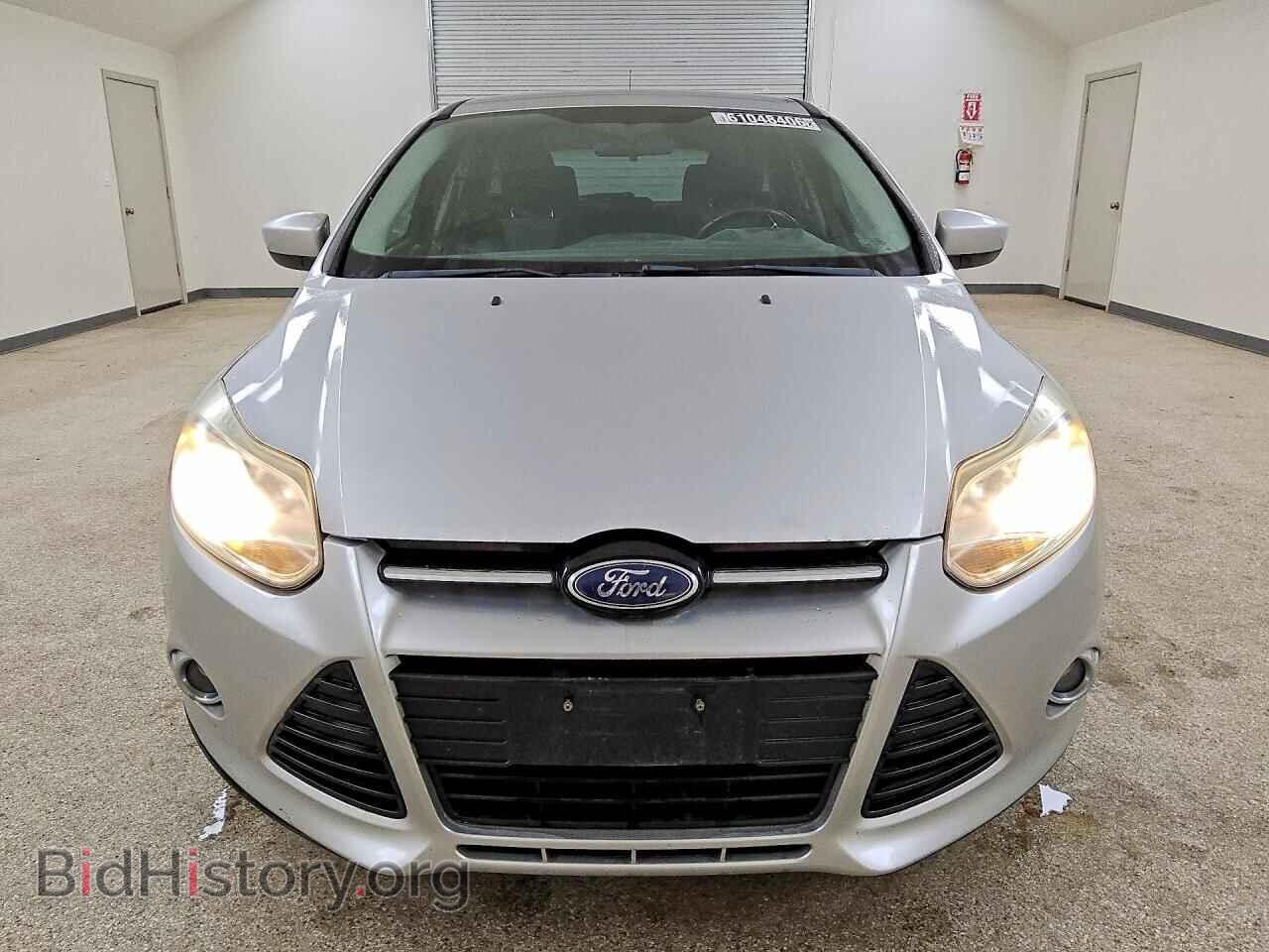 2012 FORD FOCUS - VIN: 1FAHP3K28CL321565 - Фото 5