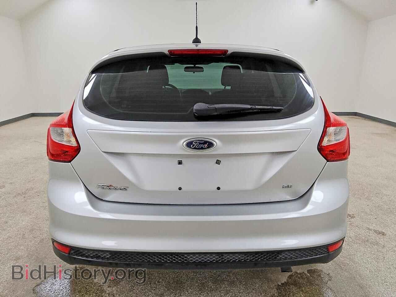 2012 FORD FOCUS - VIN: 1FAHP3K28CL321565 - Фото 6