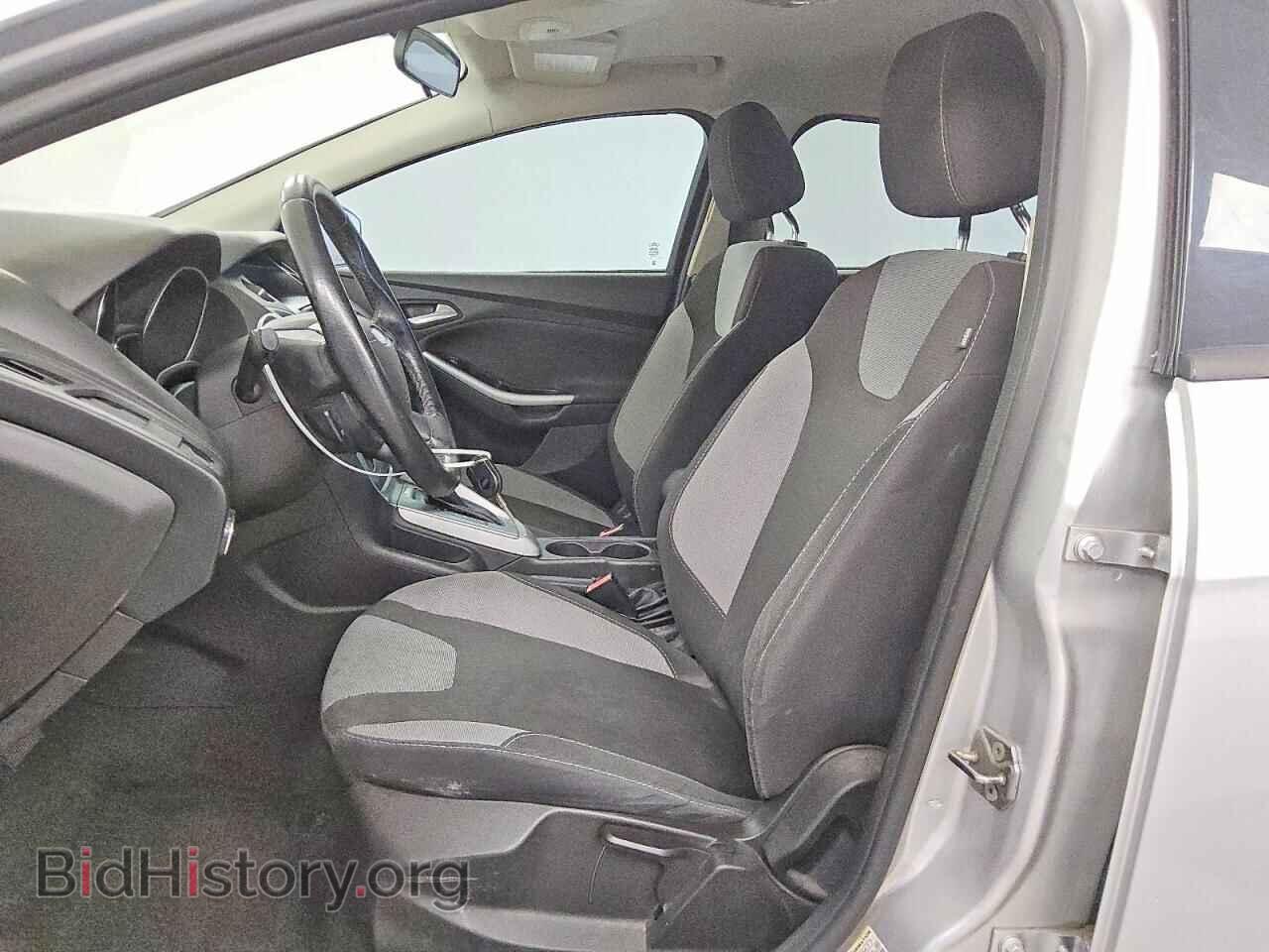2012 FORD FOCUS - VIN: 1FAHP3K28CL321565 - Фото 7