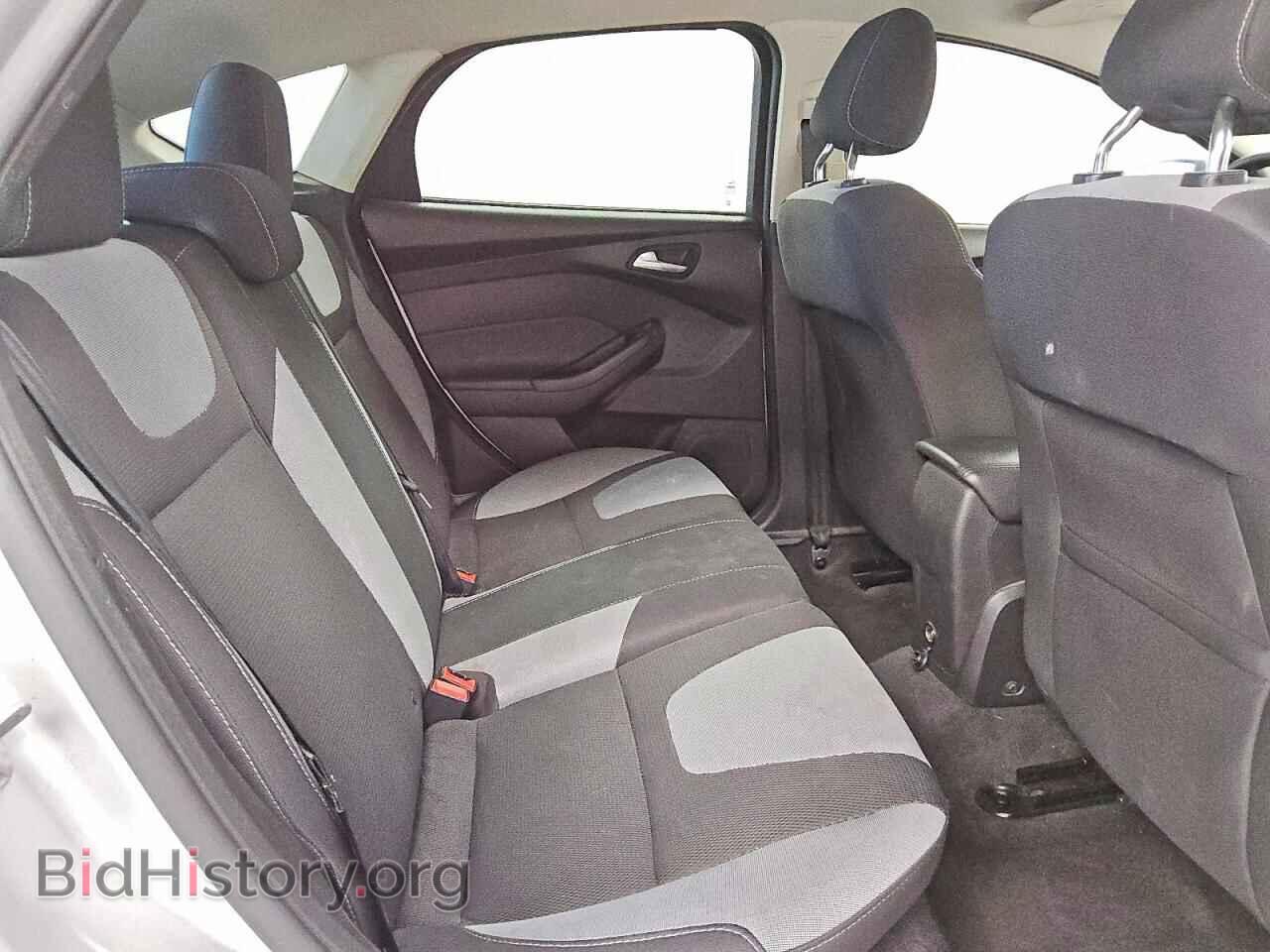 2012 FORD FOCUS - VIN: 1FAHP3K28CL321565 - Фото 10
