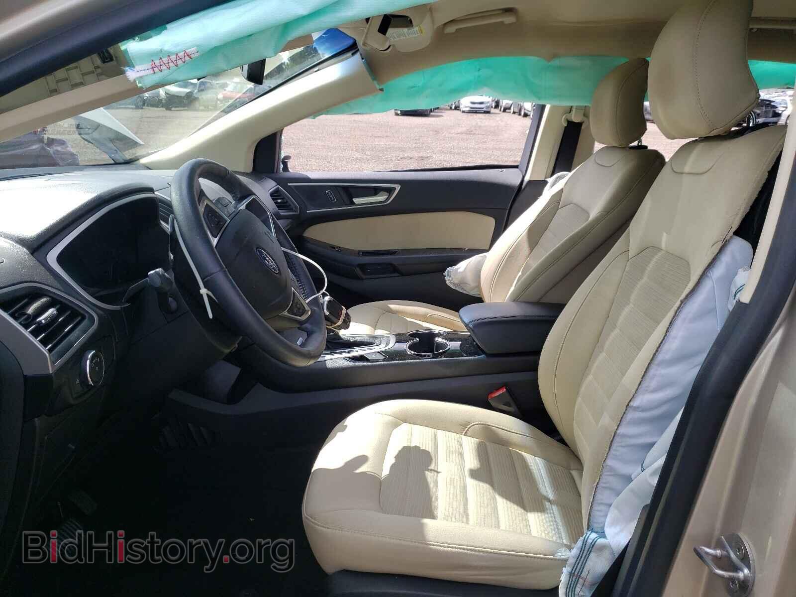 2017 FORD EDGE - VIN: 2FMPK3J8XHBC67361 - Фото 5