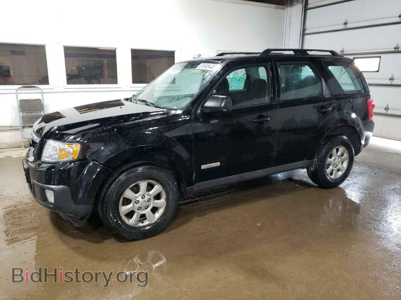 Photo 4F2CZ02Z48KM28023 - MAZDA TRIBUTE 2008