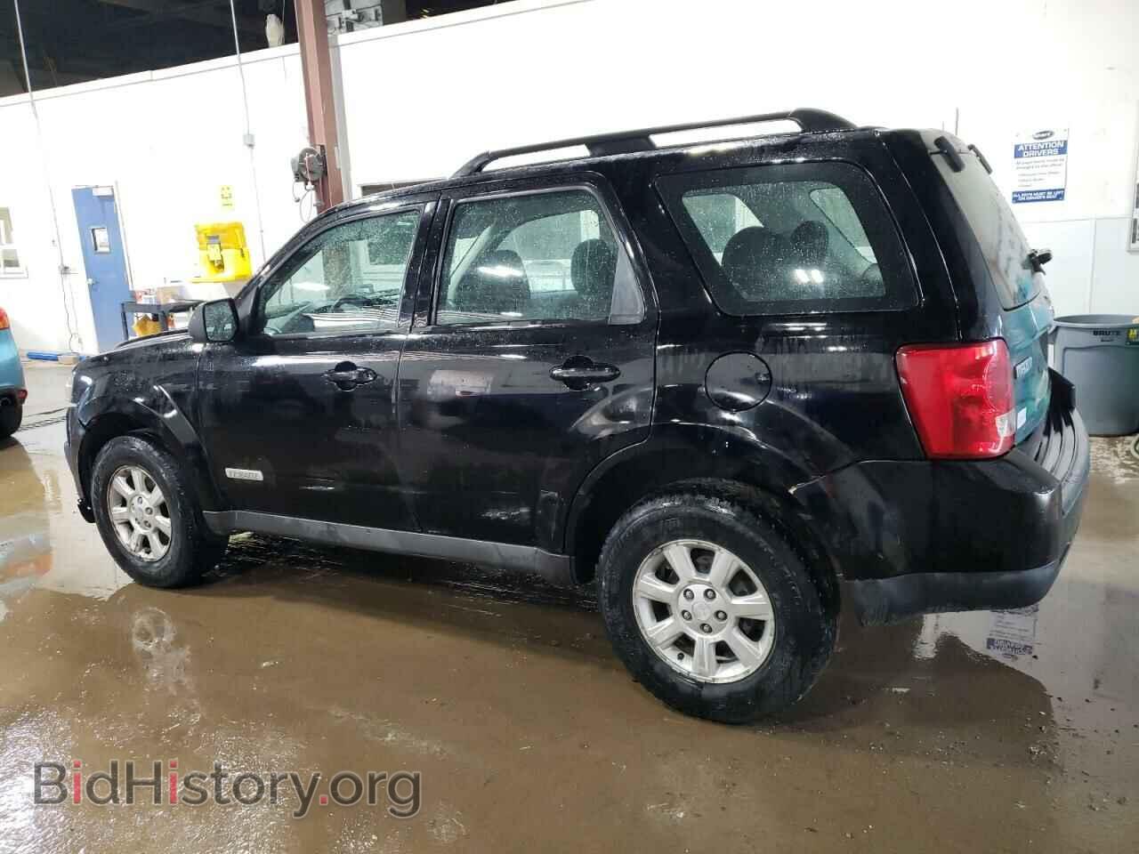 2008 MAZDA TRIBUTE - VIN: 4F2CZ02Z48KM28023 - Фото 2