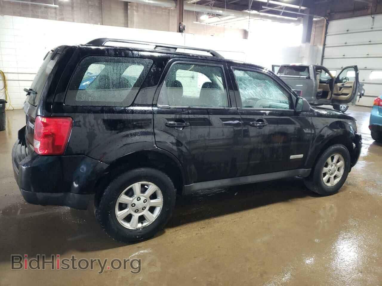 2008 MAZDA TRIBUTE - VIN: 4F2CZ02Z48KM28023 - Фото 3