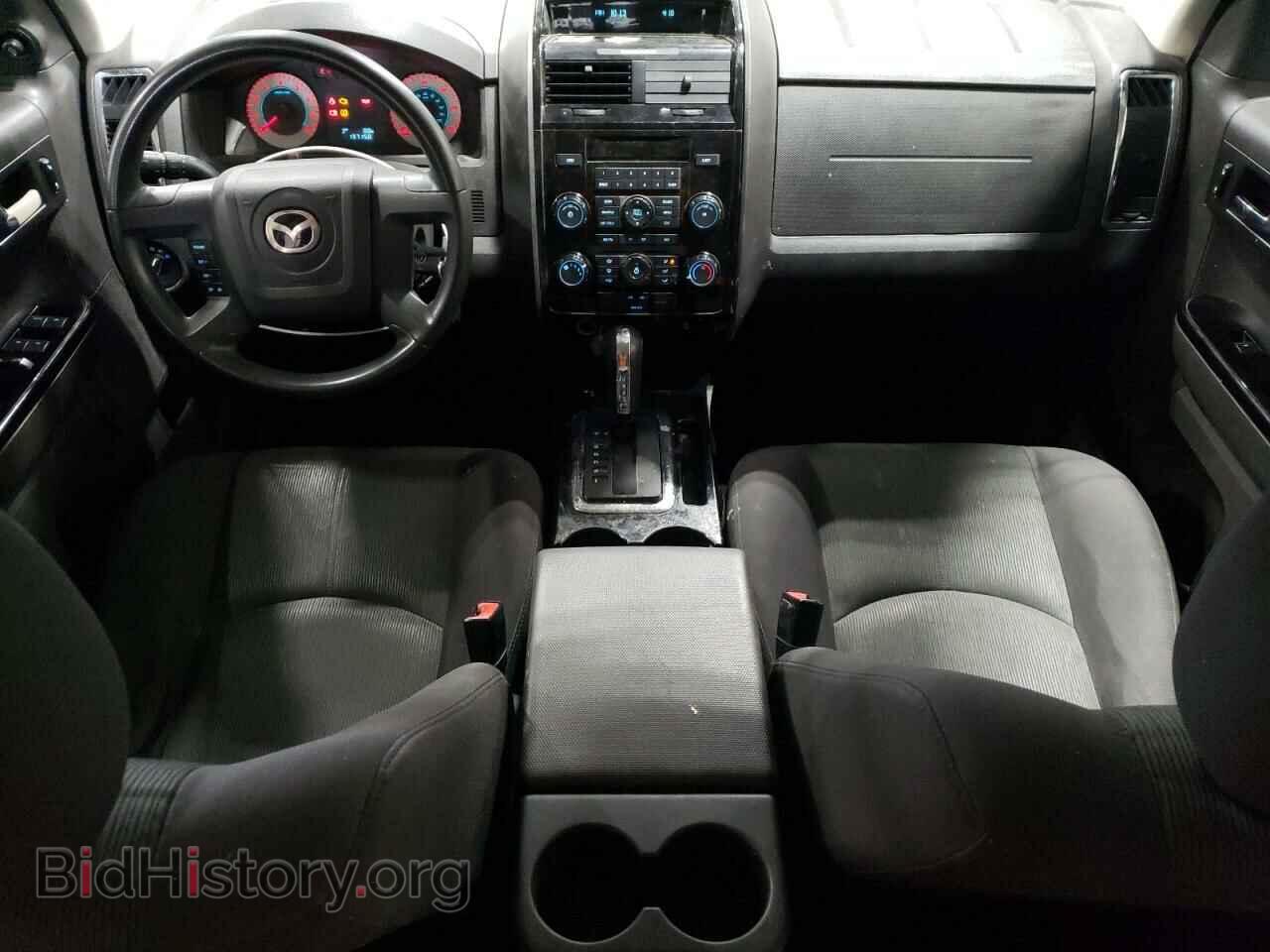 2008 MAZDA TRIBUTE - VIN: 4F2CZ02Z48KM28023 - Фото 8