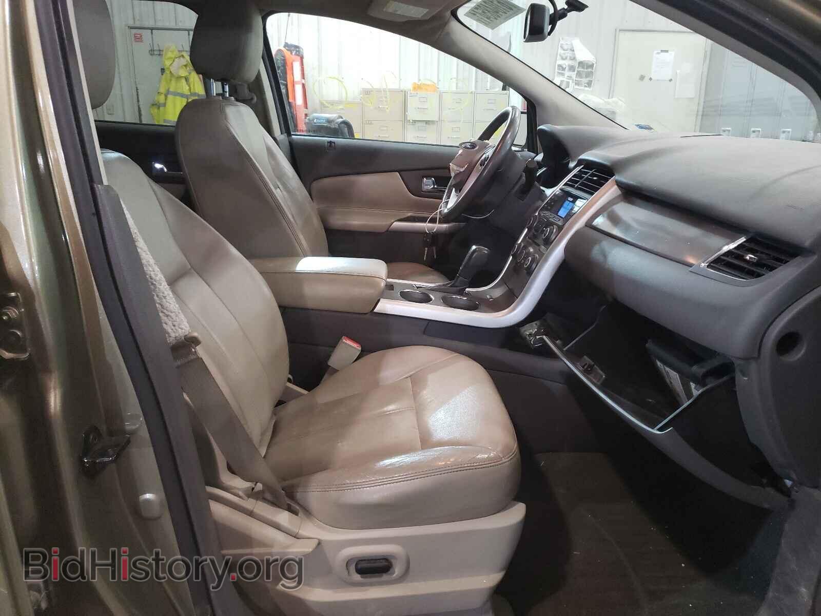 2013 FORD EDGE - VIN: 2FMDK4JC5DBA94226 - Photo 5