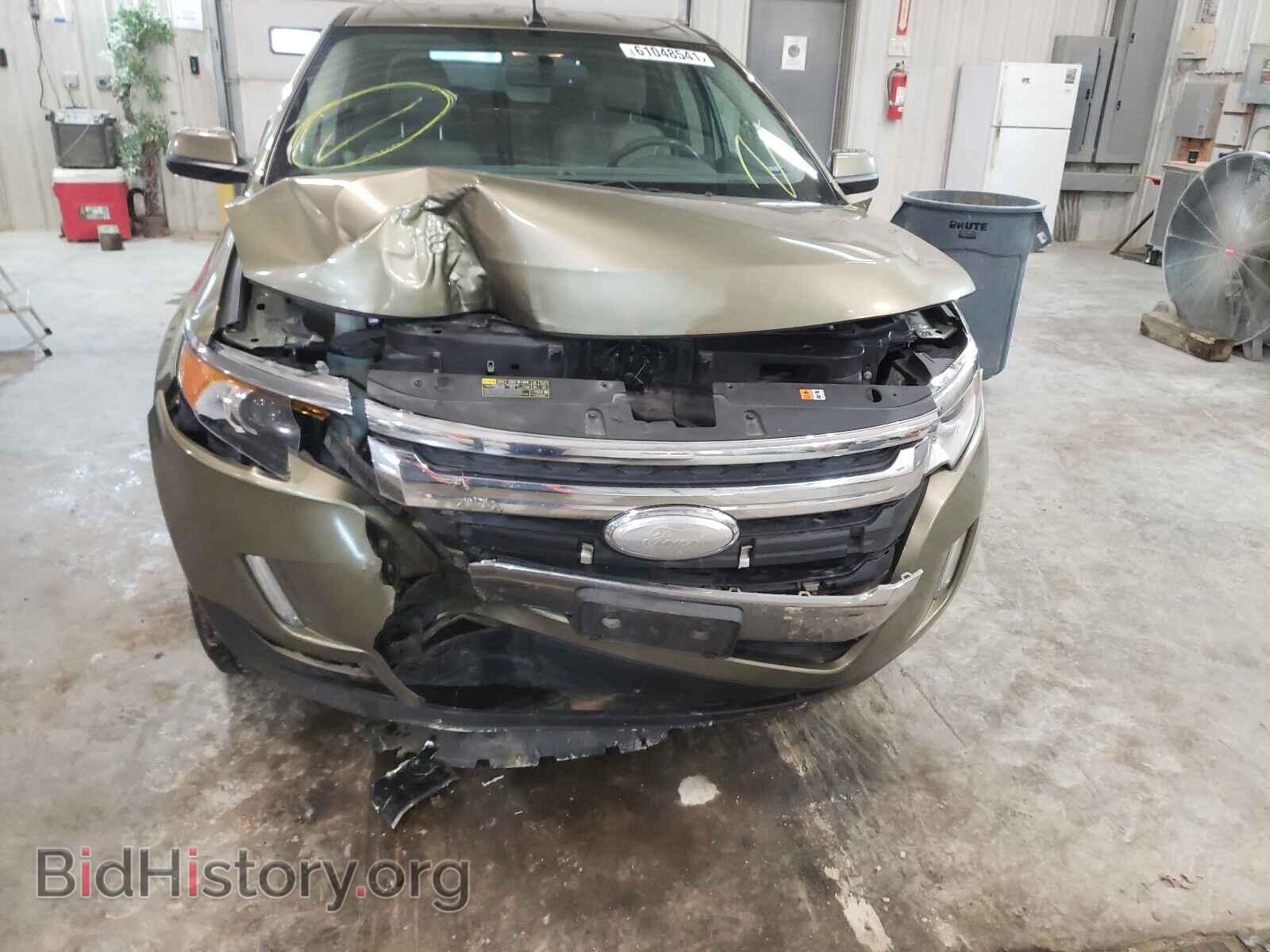 2013 FORD EDGE - VIN: 2FMDK4JC5DBA94226 - Photo 9